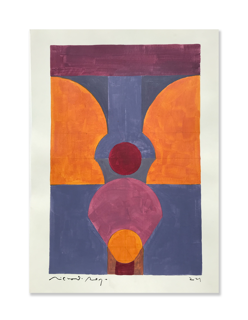 Sem título // Ricardo Bueno