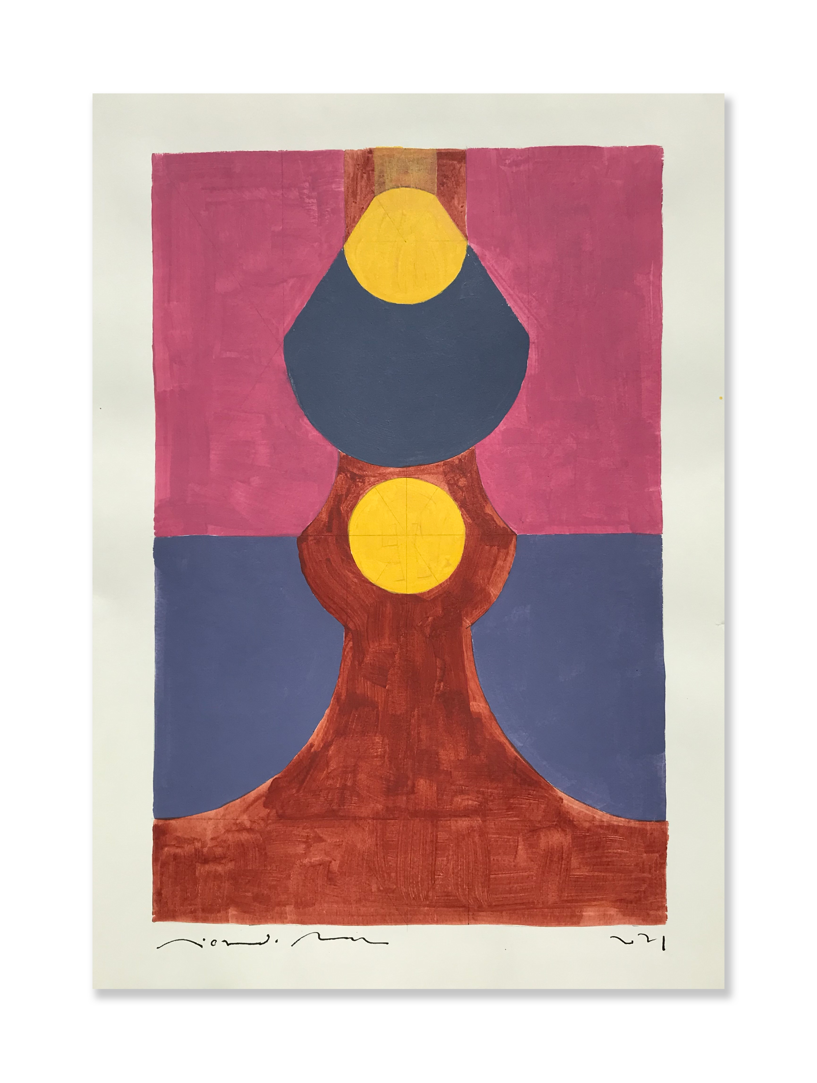 Sem título // Ricardo Bueno