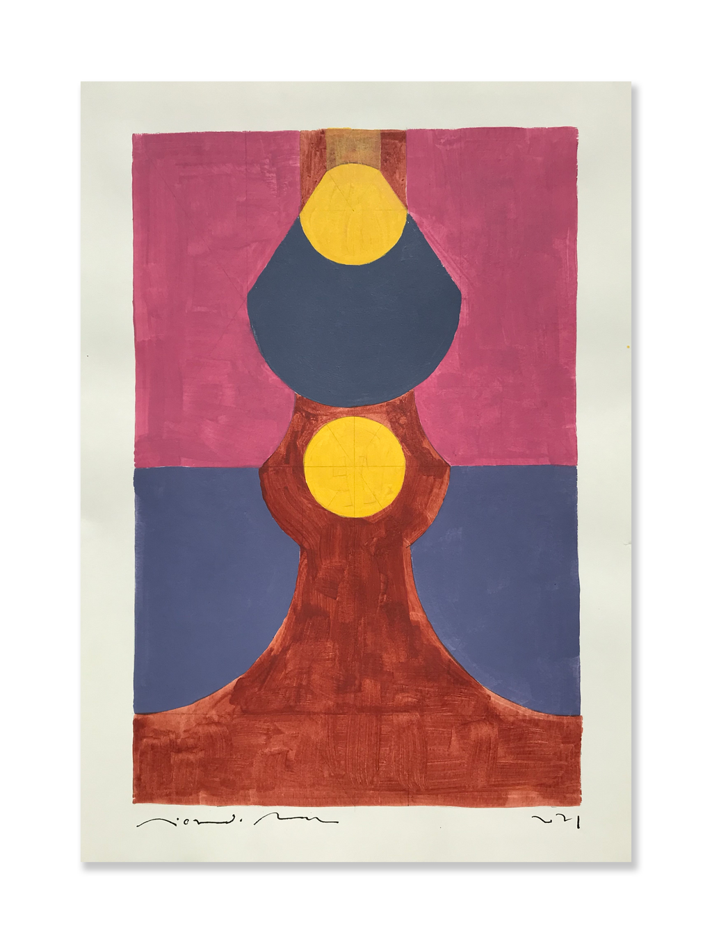 Sem título // Ricardo Bueno