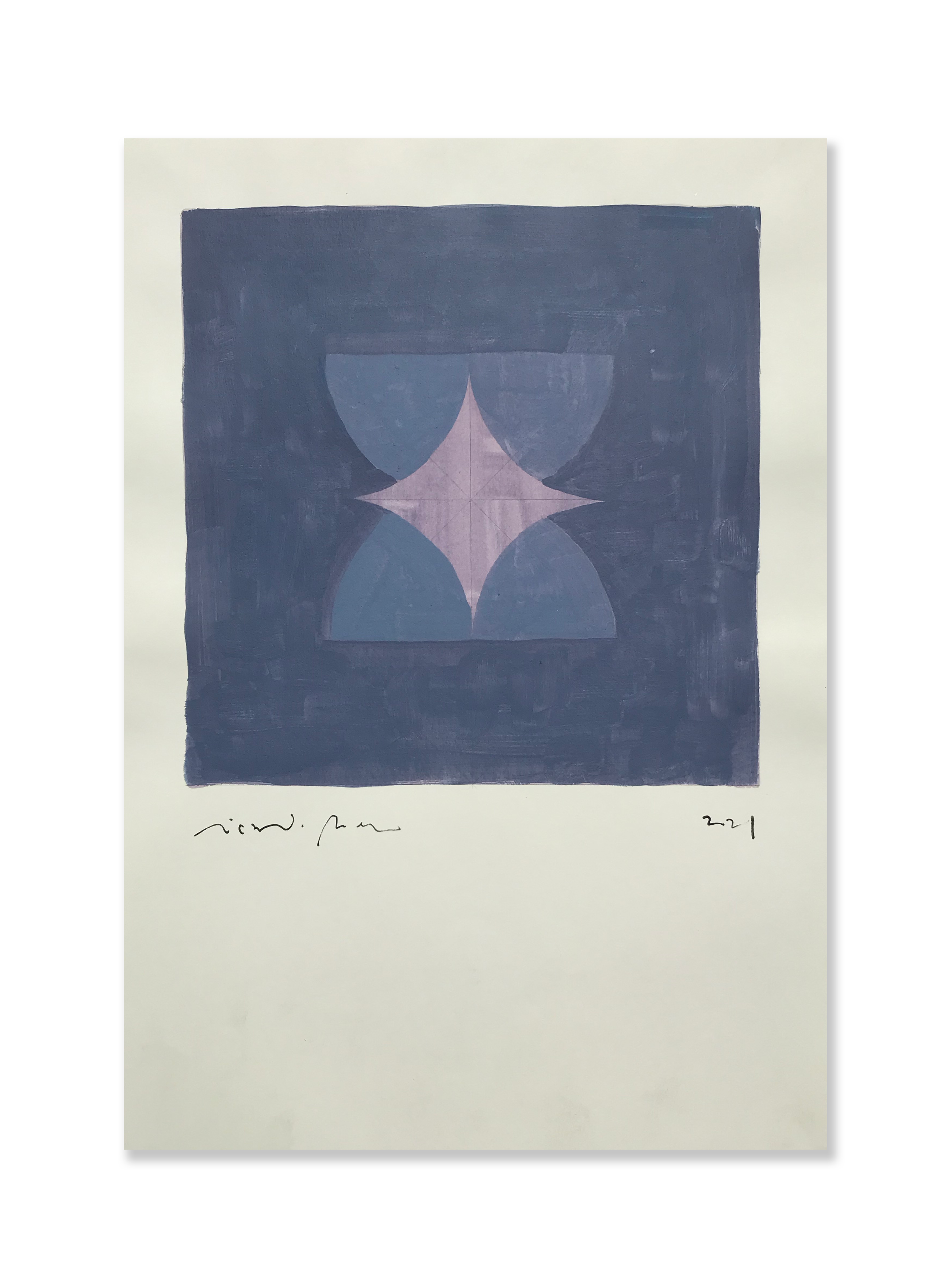 Sem título // Ricardo Bueno