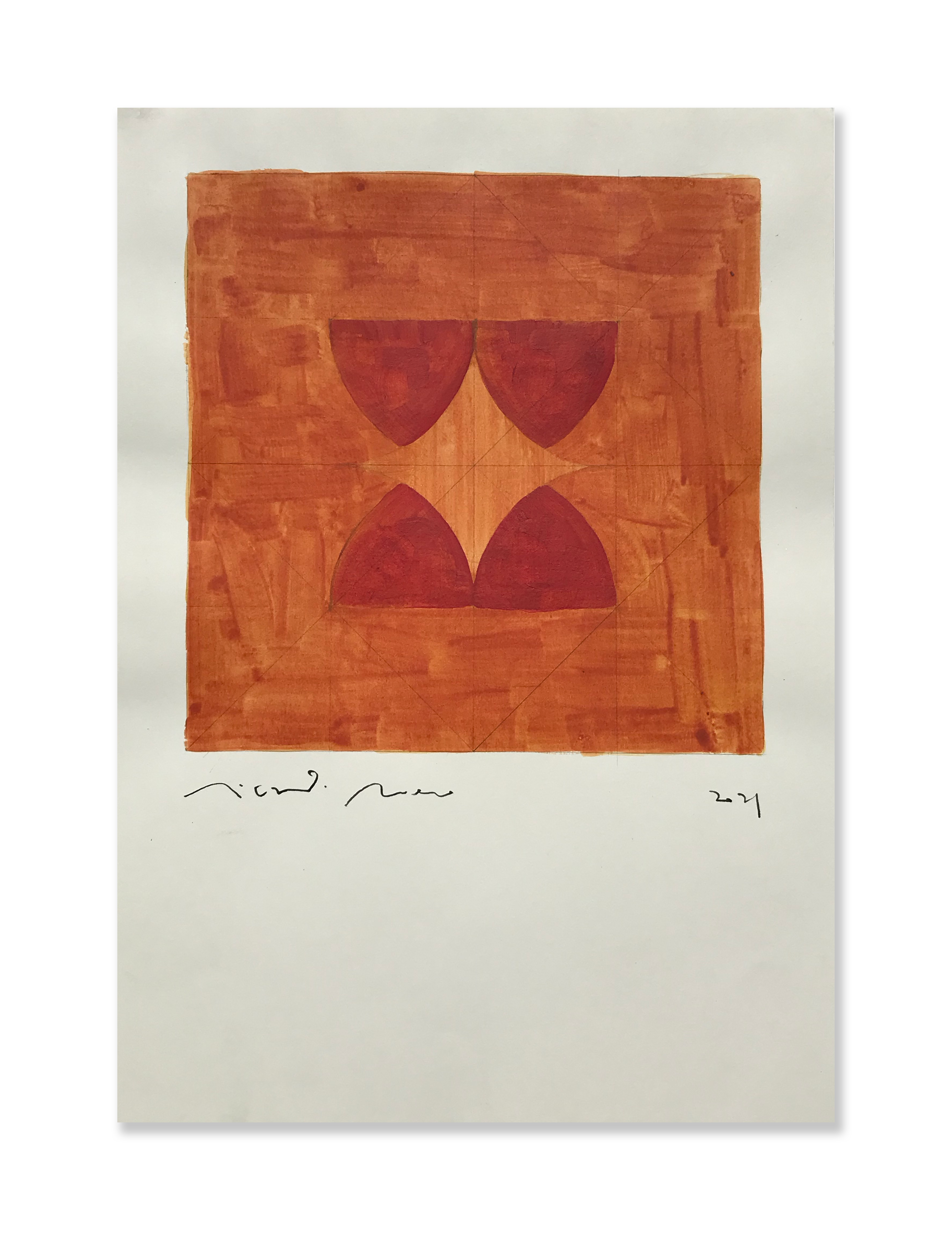 Sem título // Ricardo Bueno