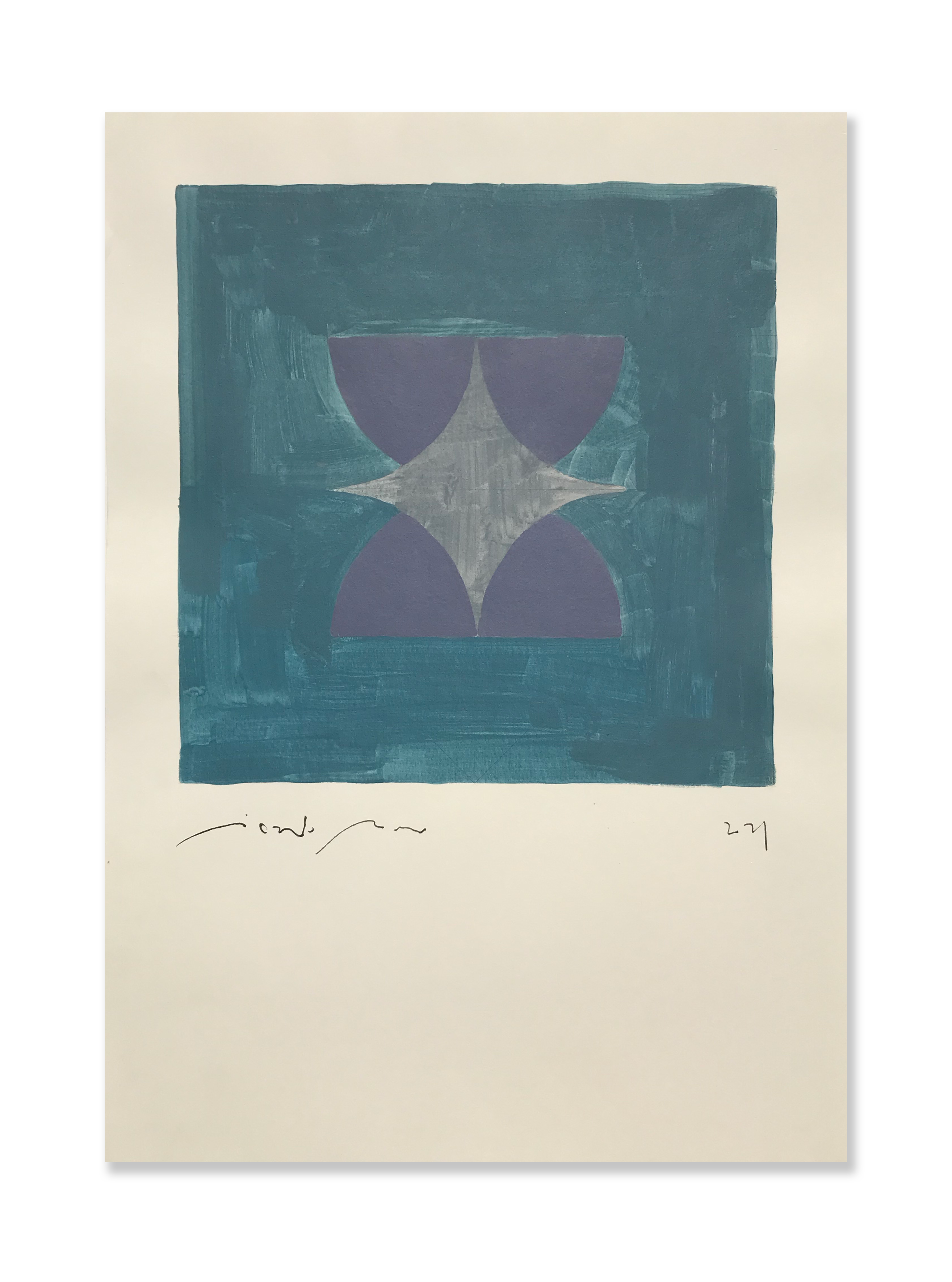 Sem título // Ricardo Bueno