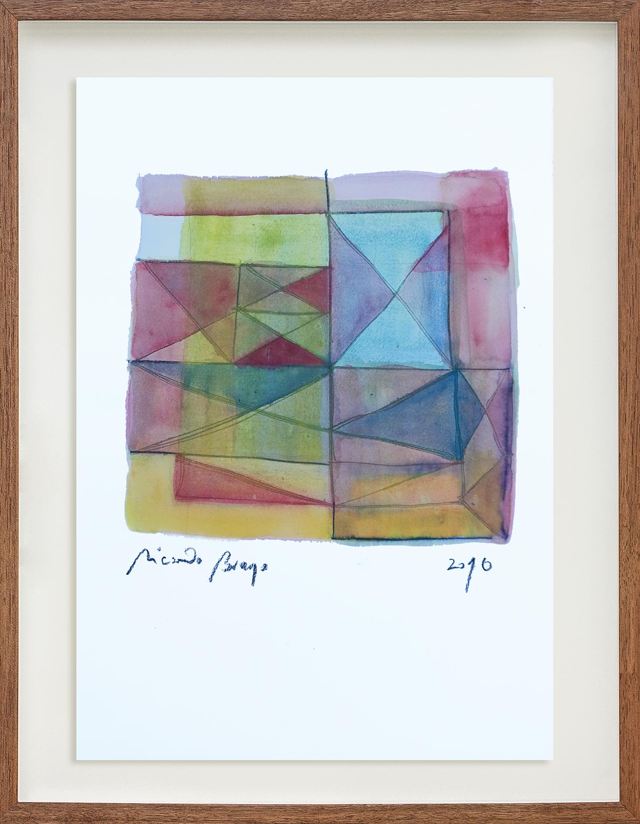 Sem título // Ricardo Bueno