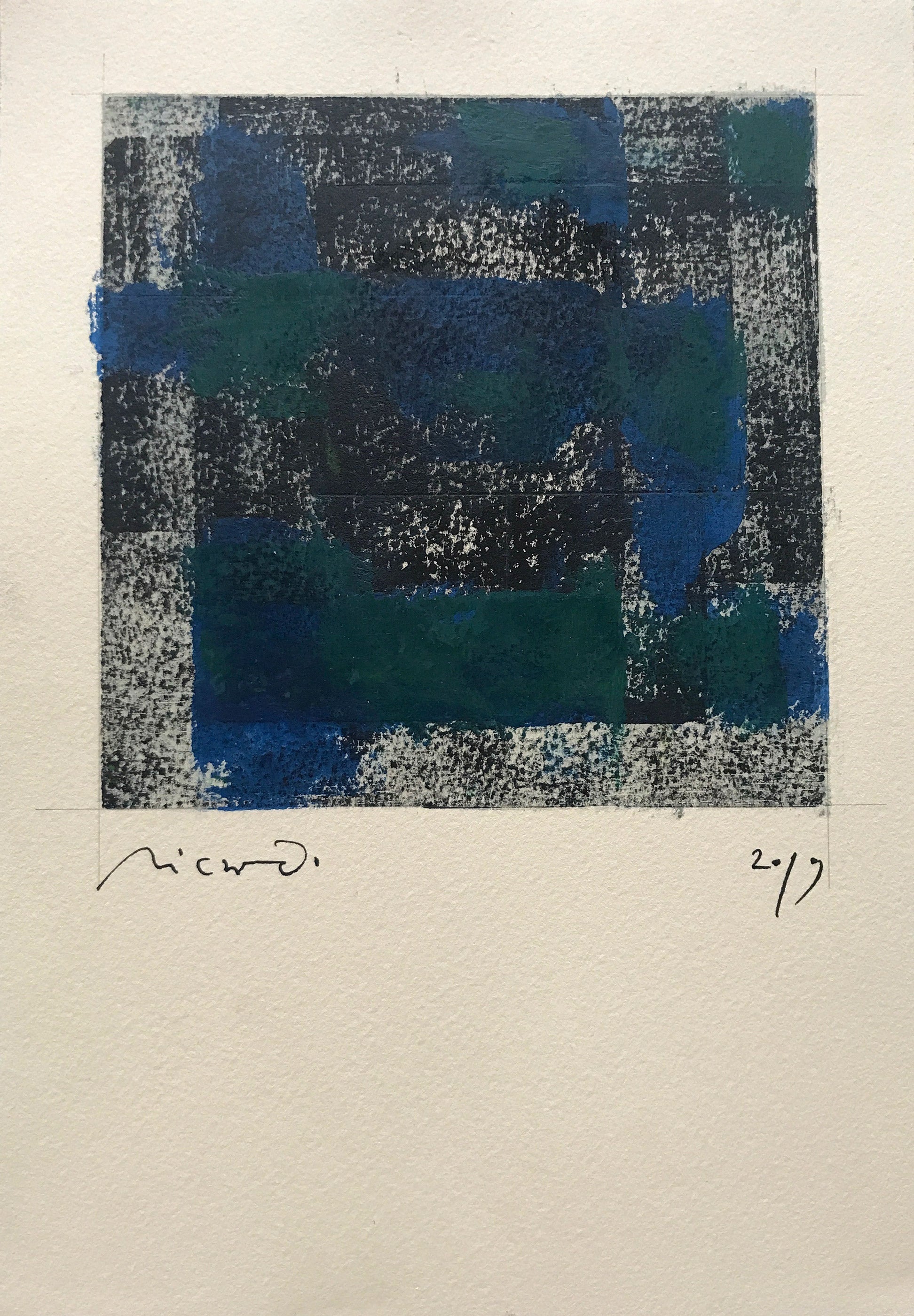 Sem título // Ricardo Bueno