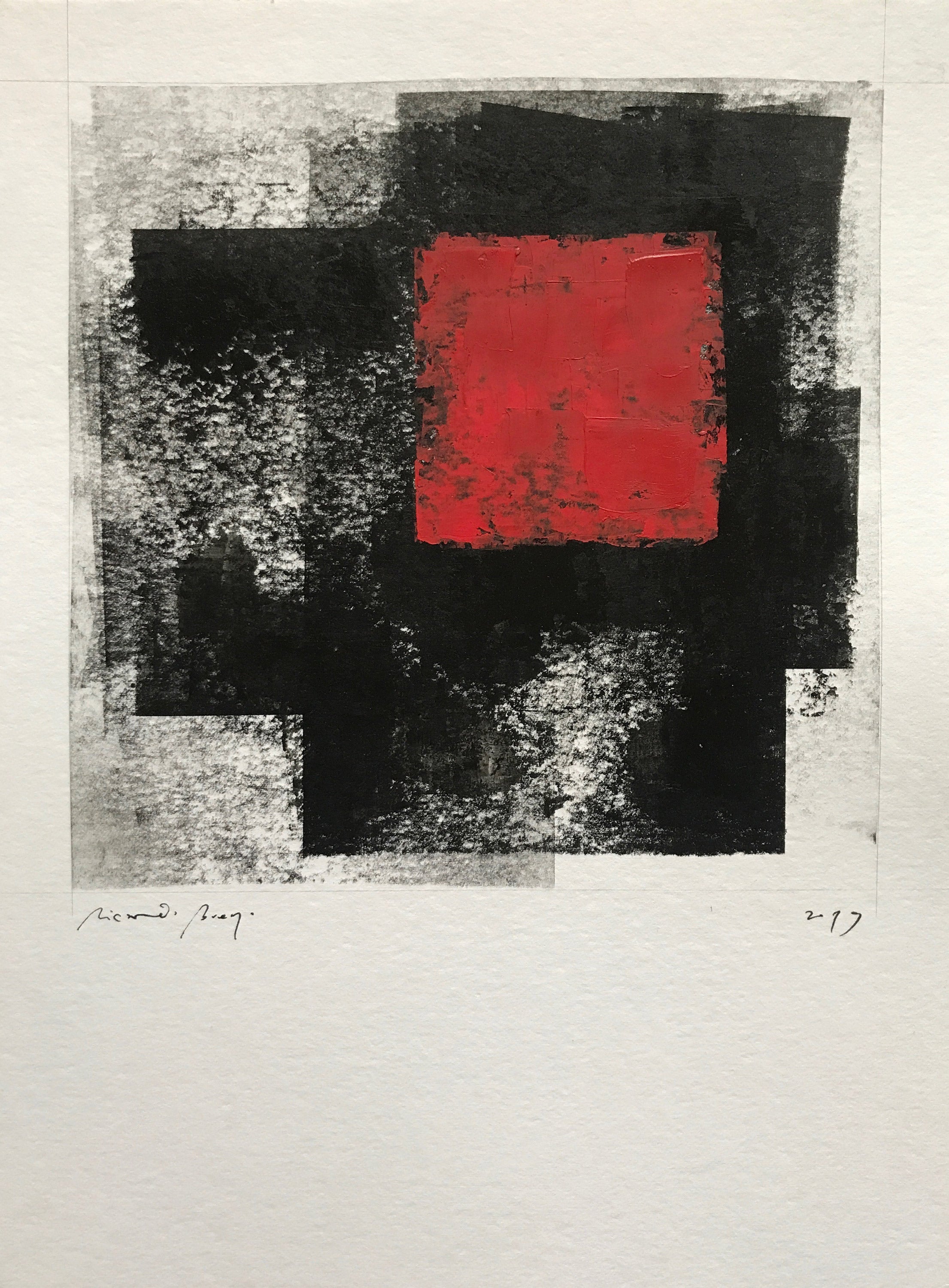 Sem título // Ricardo Bueno