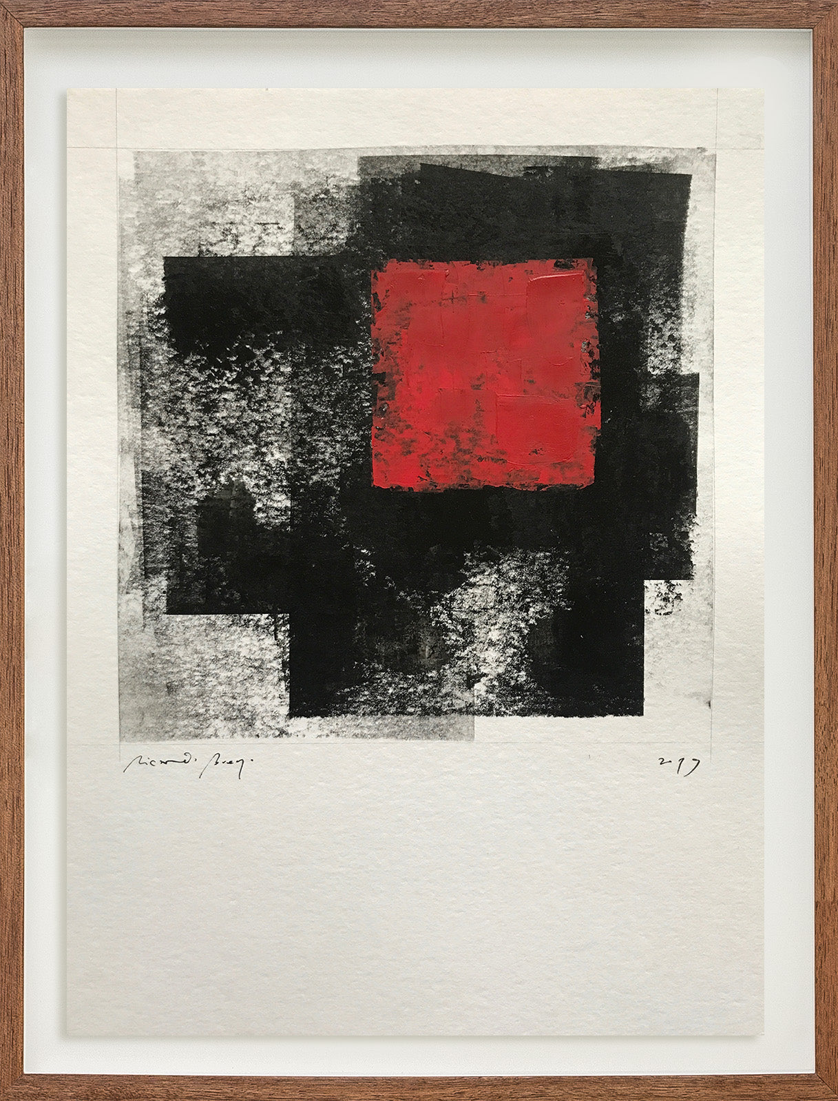 Sem título // Ricardo Bueno