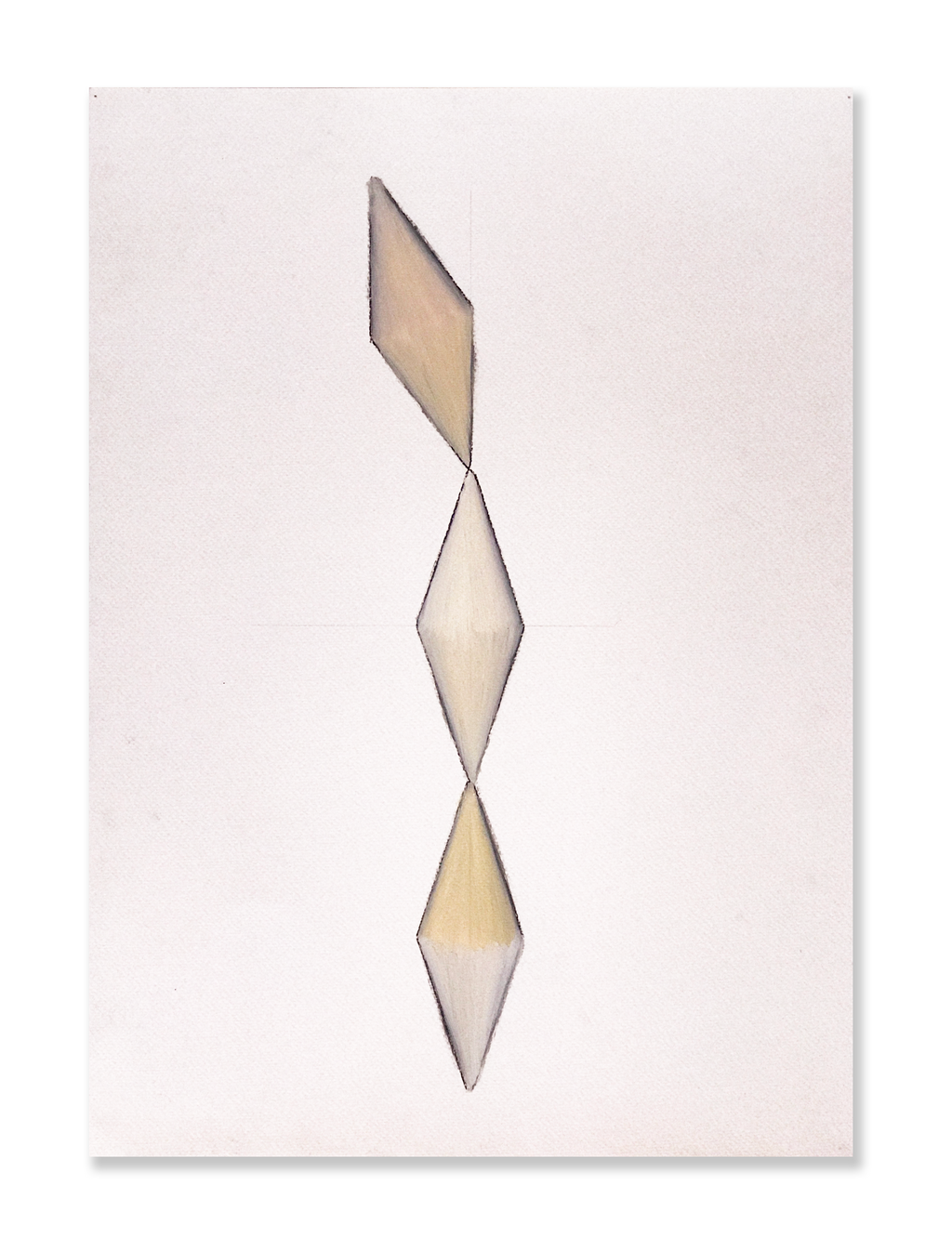 Série 'Polígonos' // Ricardo Bueno