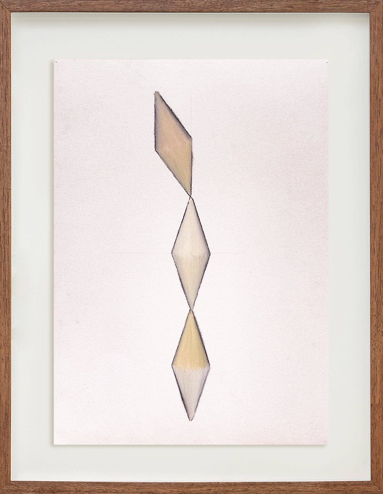 Série 'Polígonos' // Ricardo Bueno