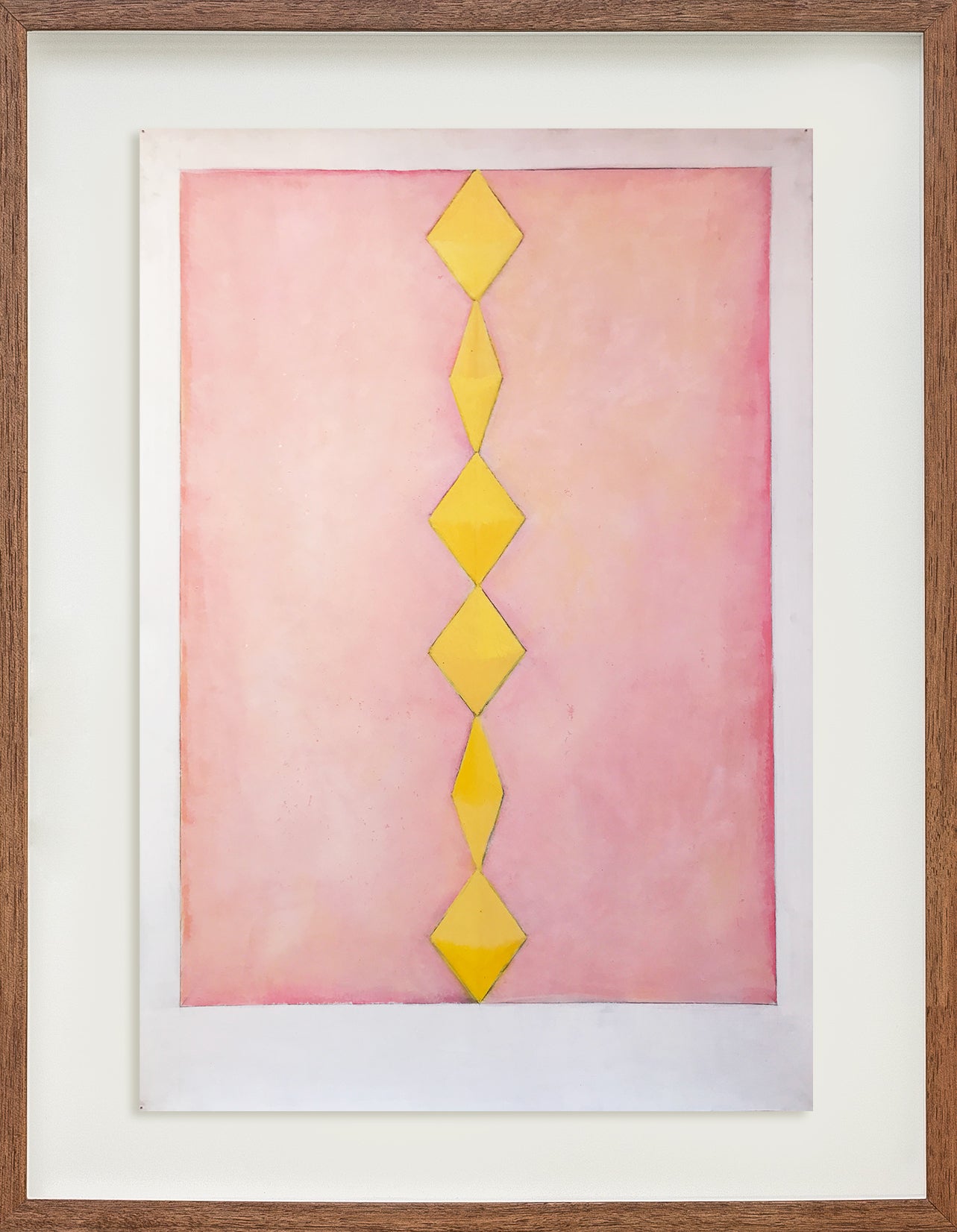 Série 'Polígonos' // Ricardo Bueno