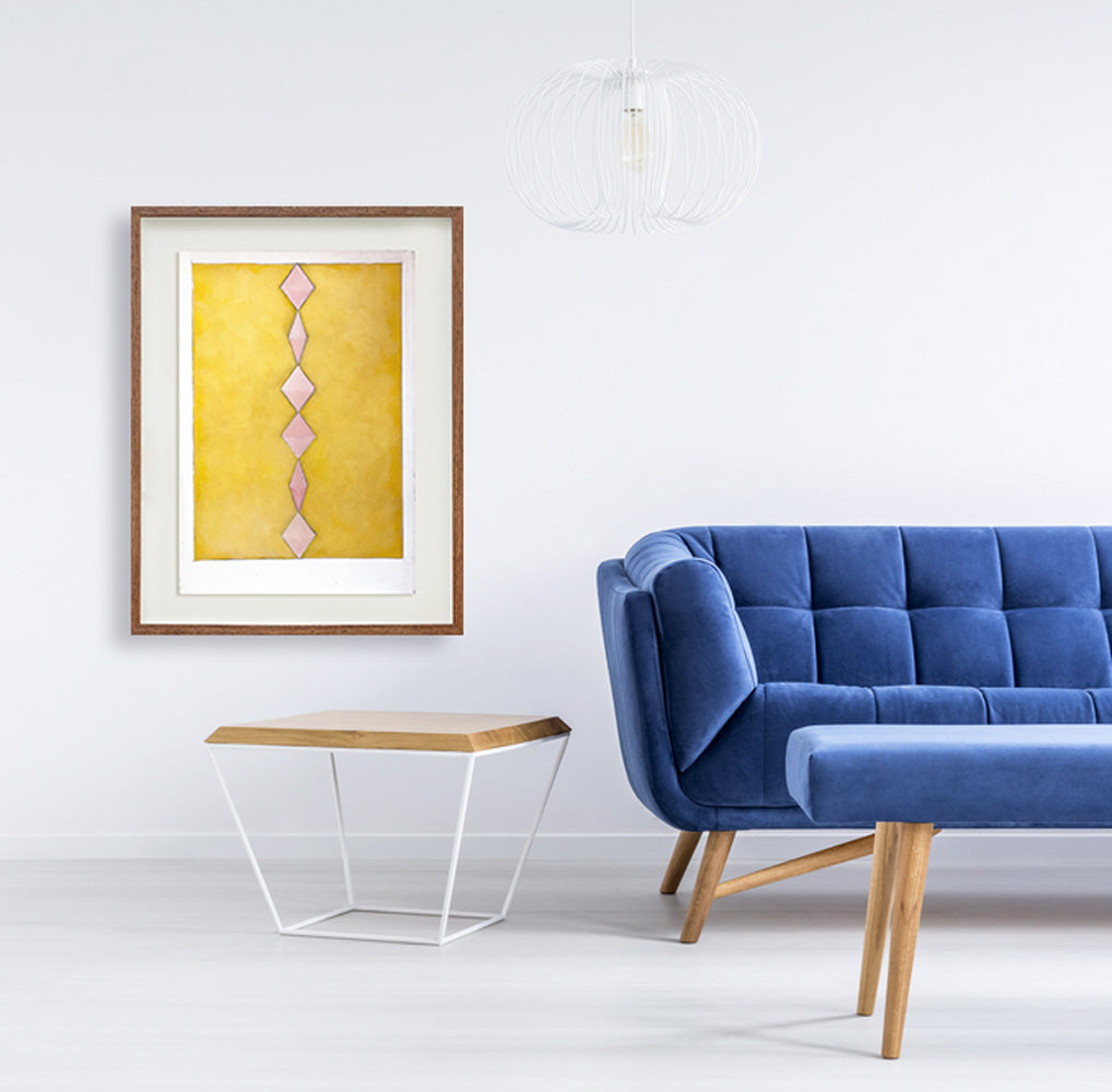 Série 'Polígonos' // Ricardo Bueno