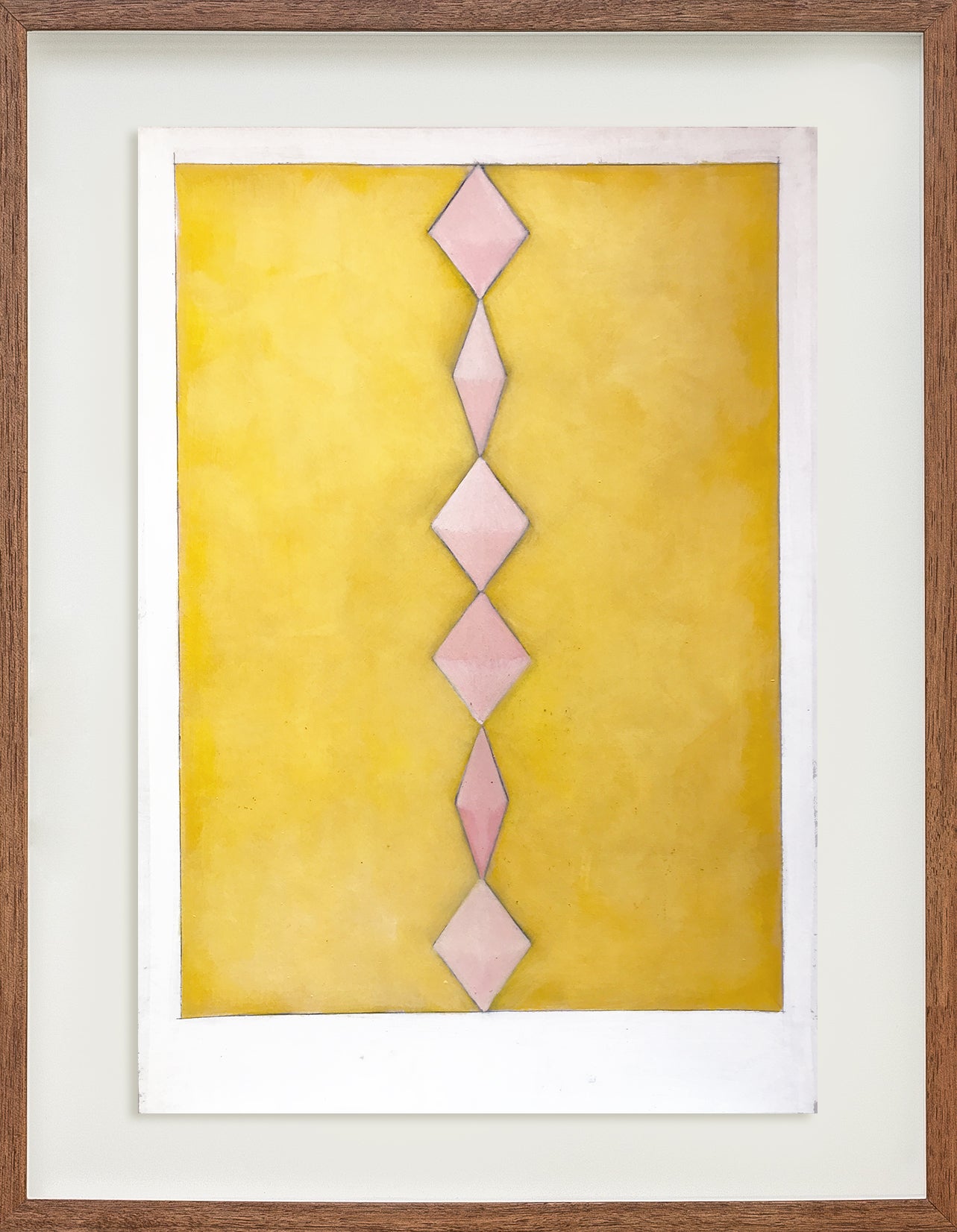 Série 'Polígonos' // Ricardo Bueno