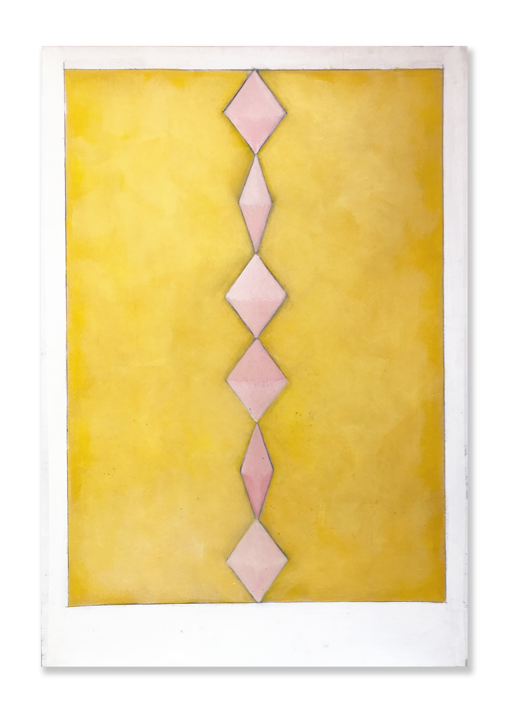 Série 'Polígonos' // Ricardo Bueno