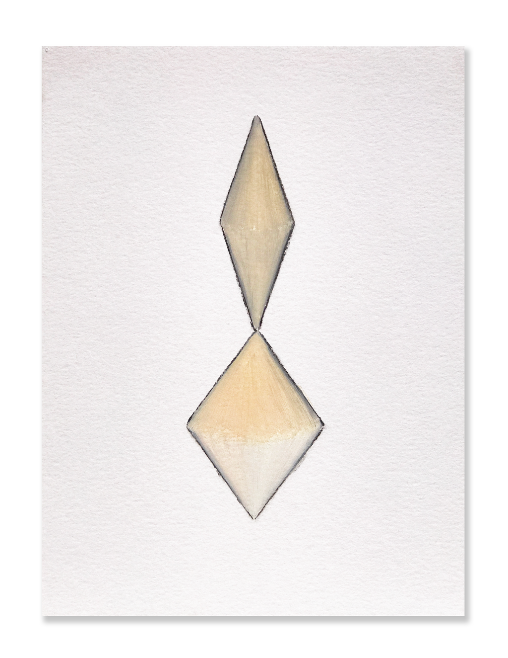 Série 'Polígonos' // Ricardo Bueno