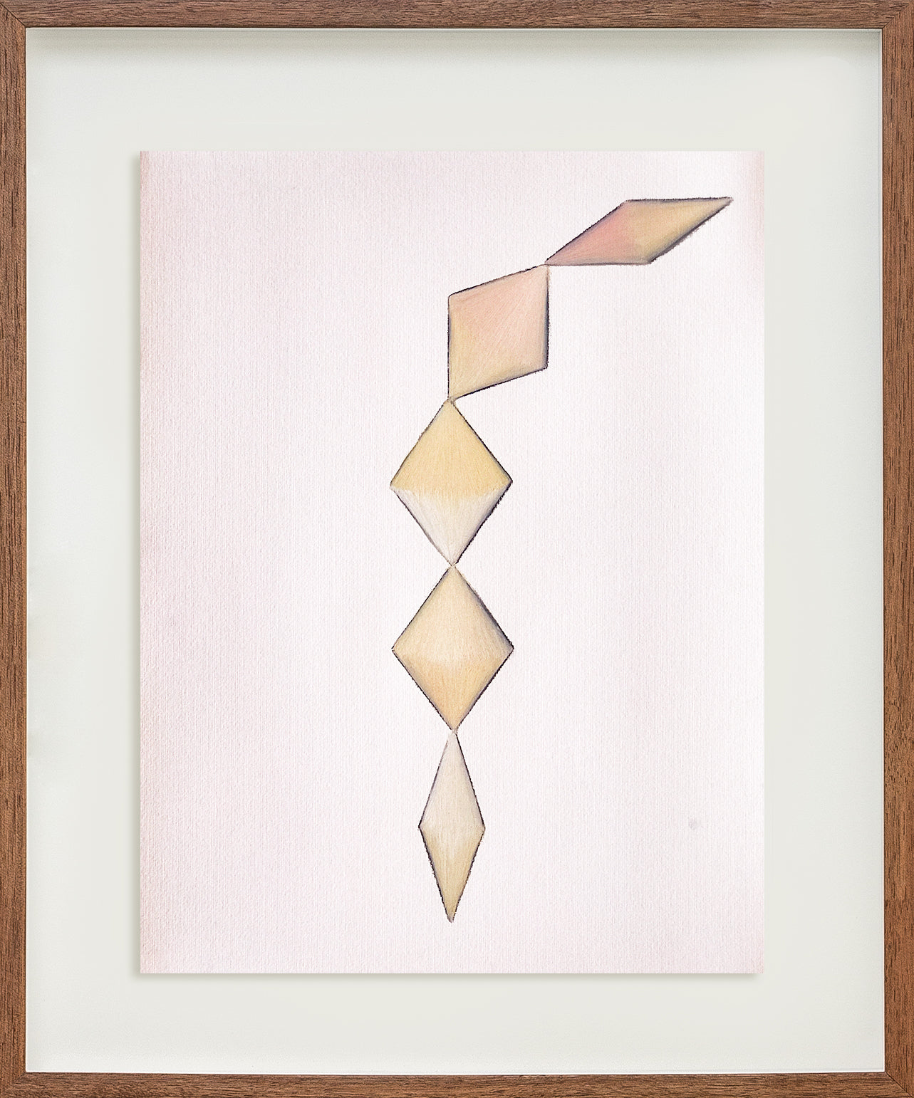 Série 'Polígonos' // Ricardo Bueno