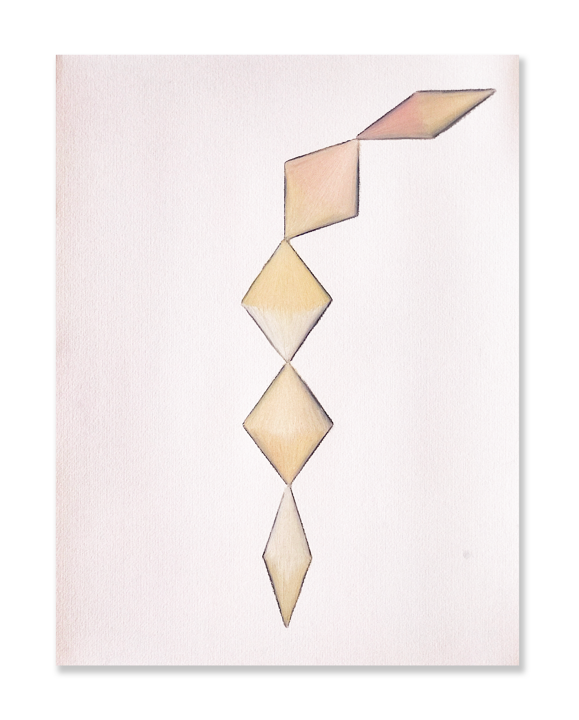 Série 'Polígonos' // Ricardo Bueno