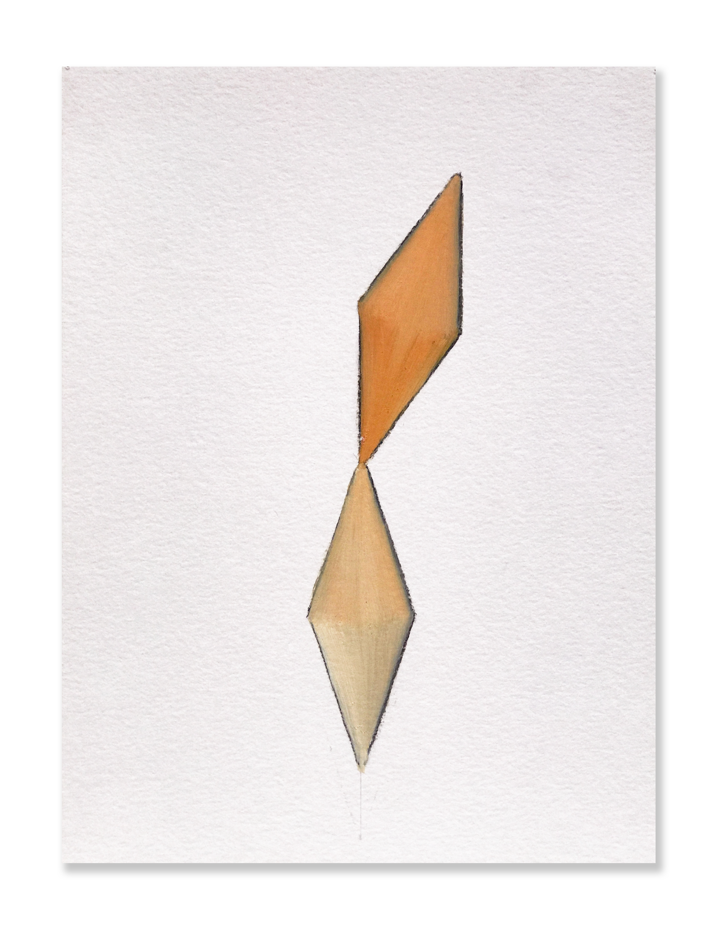 Série 'Polígonos' // Ricardo Bueno