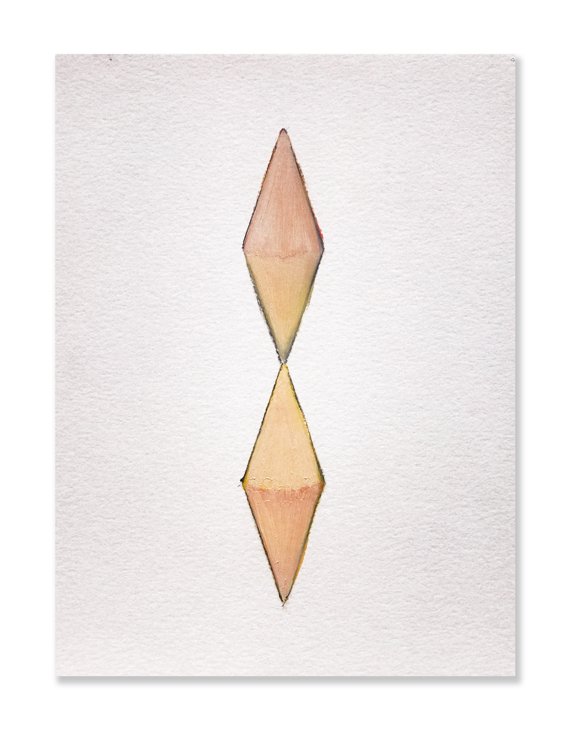 Série 'Polígonos' // Ricardo Bueno