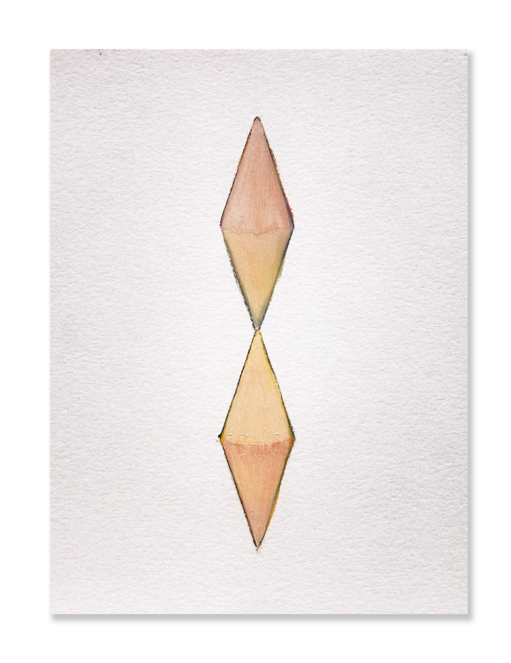 Série 'Polígonos' // Ricardo Bueno