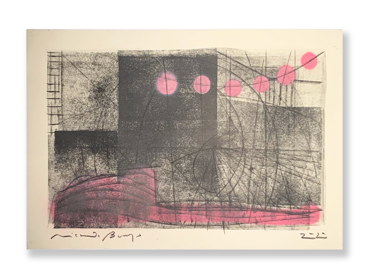 Sem título // Ricardo Bueno