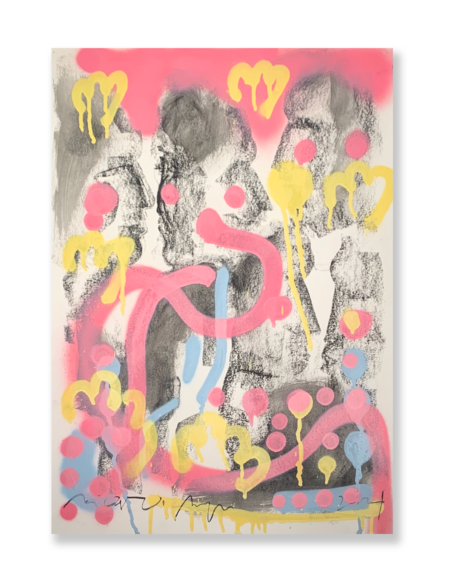 Sem título // Ricardo Bueno