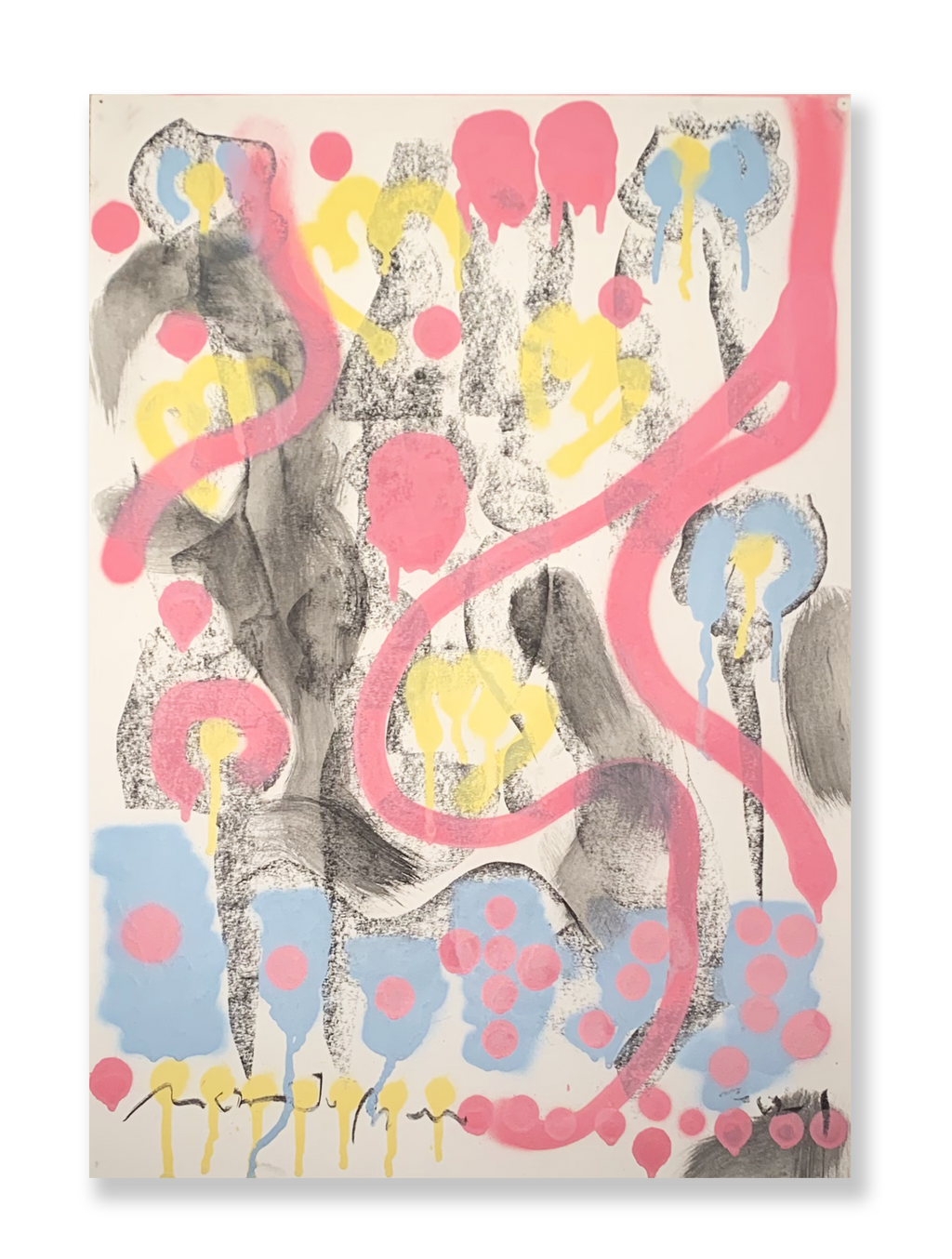 Sem título // Ricardo Bueno