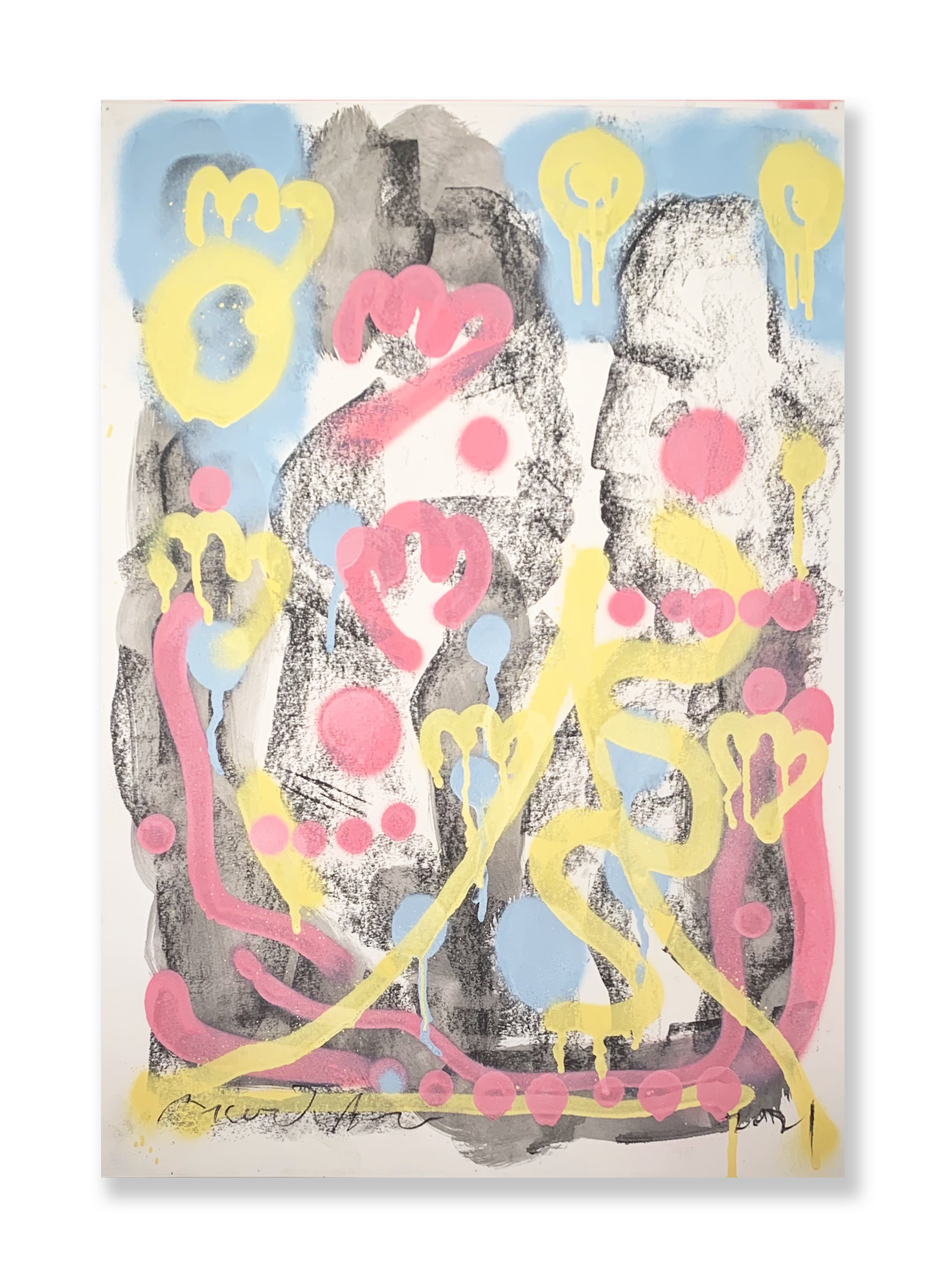 Sem título // Ricardo Bueno