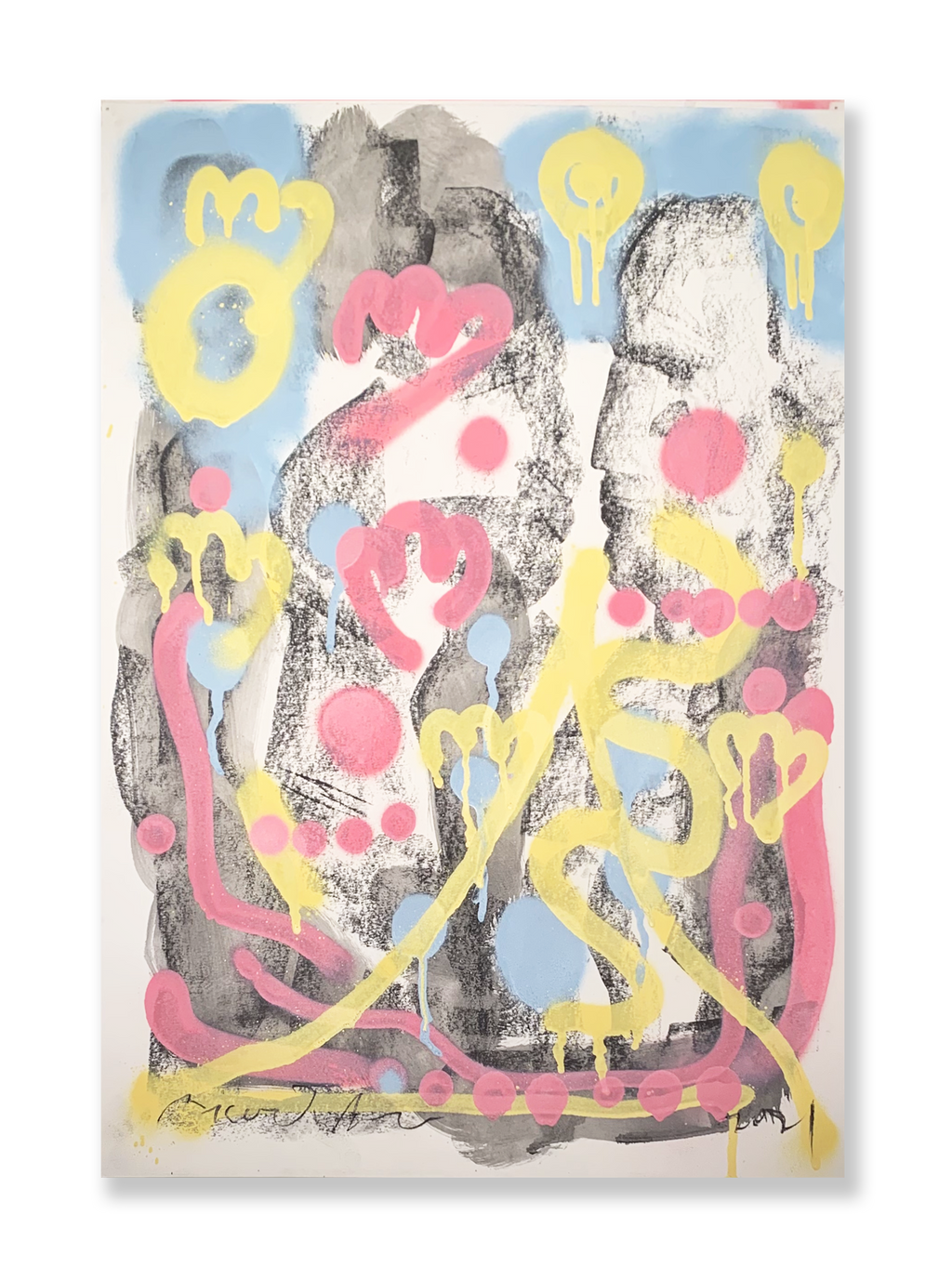 Sem título // Ricardo Bueno