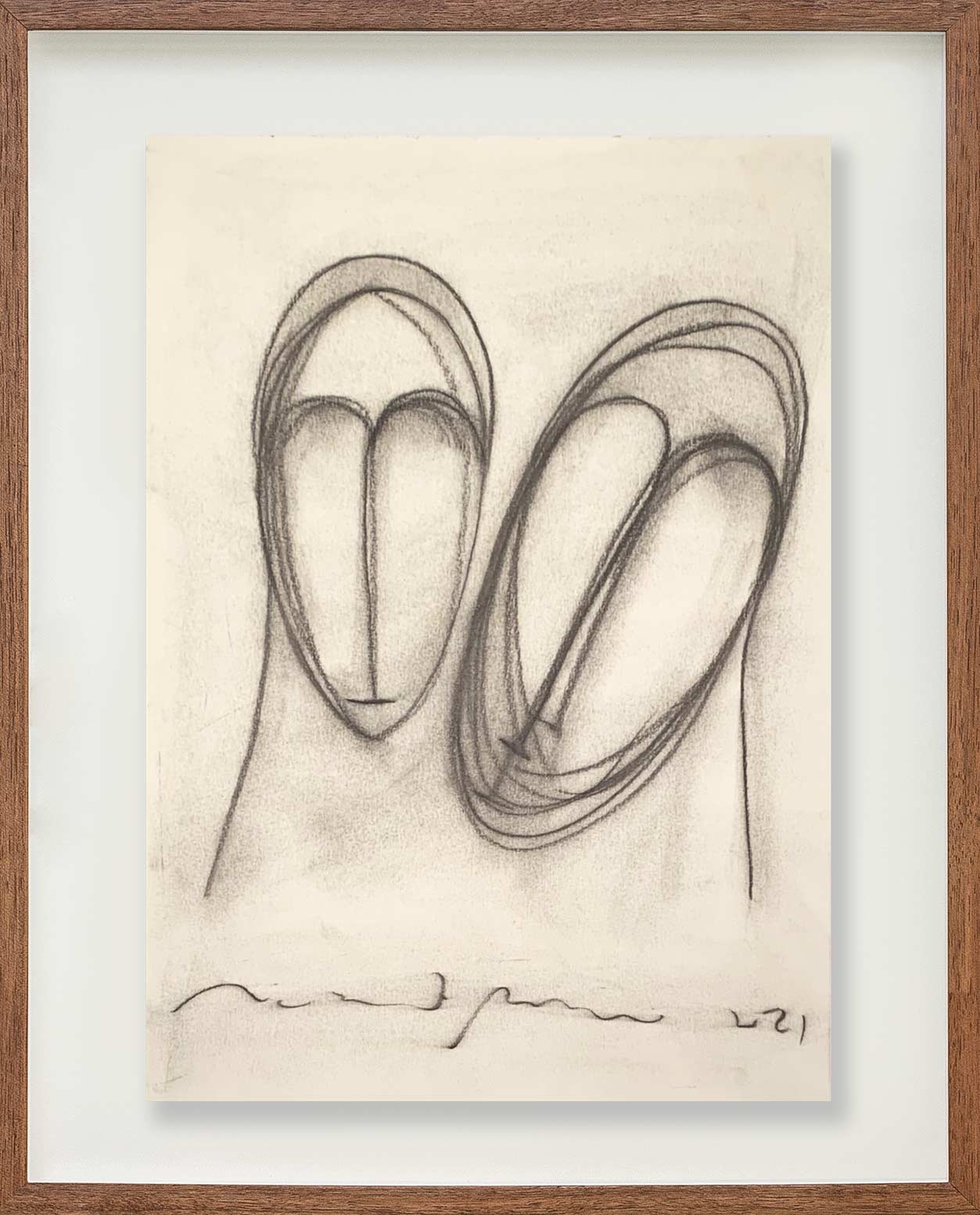 Sem título // Ricardo Bueno