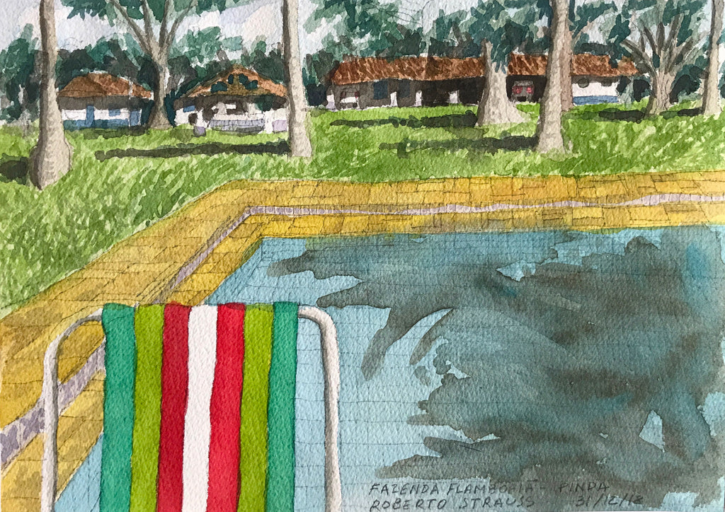 Fazenda Flamboaiã - Pinda // Roberto Strauss