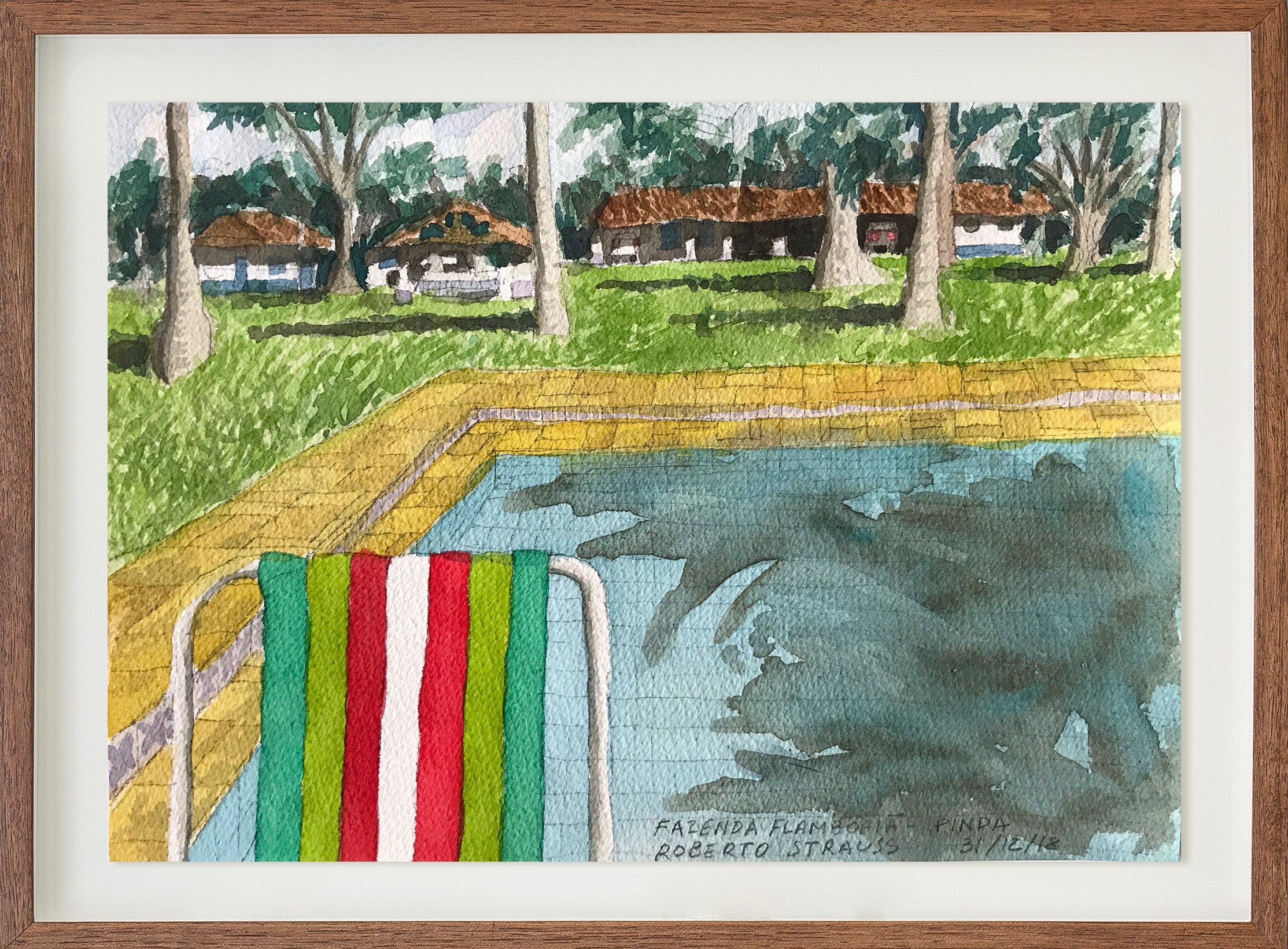 Fazenda Flamboaiã - Pinda // Roberto Strauss