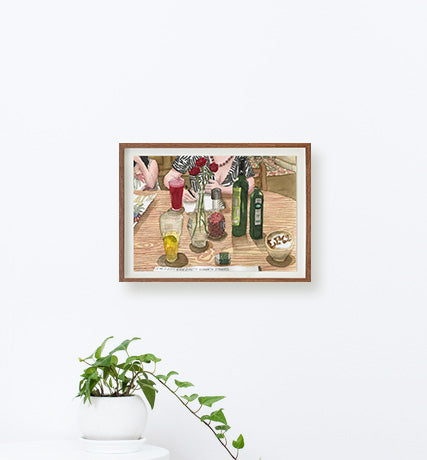 Le pain Quotidien // Roberto Strauss