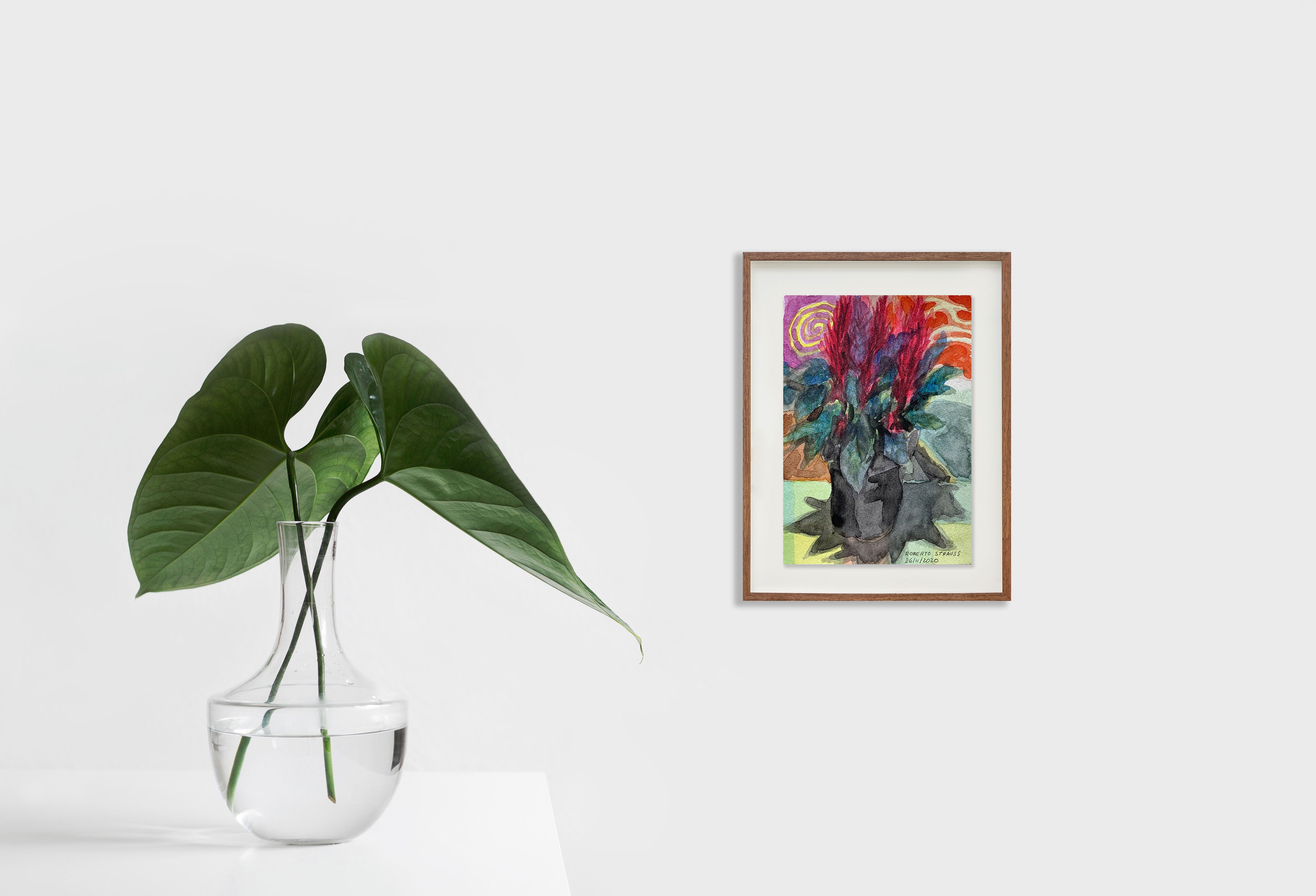 Sem título // Roberto Strauss