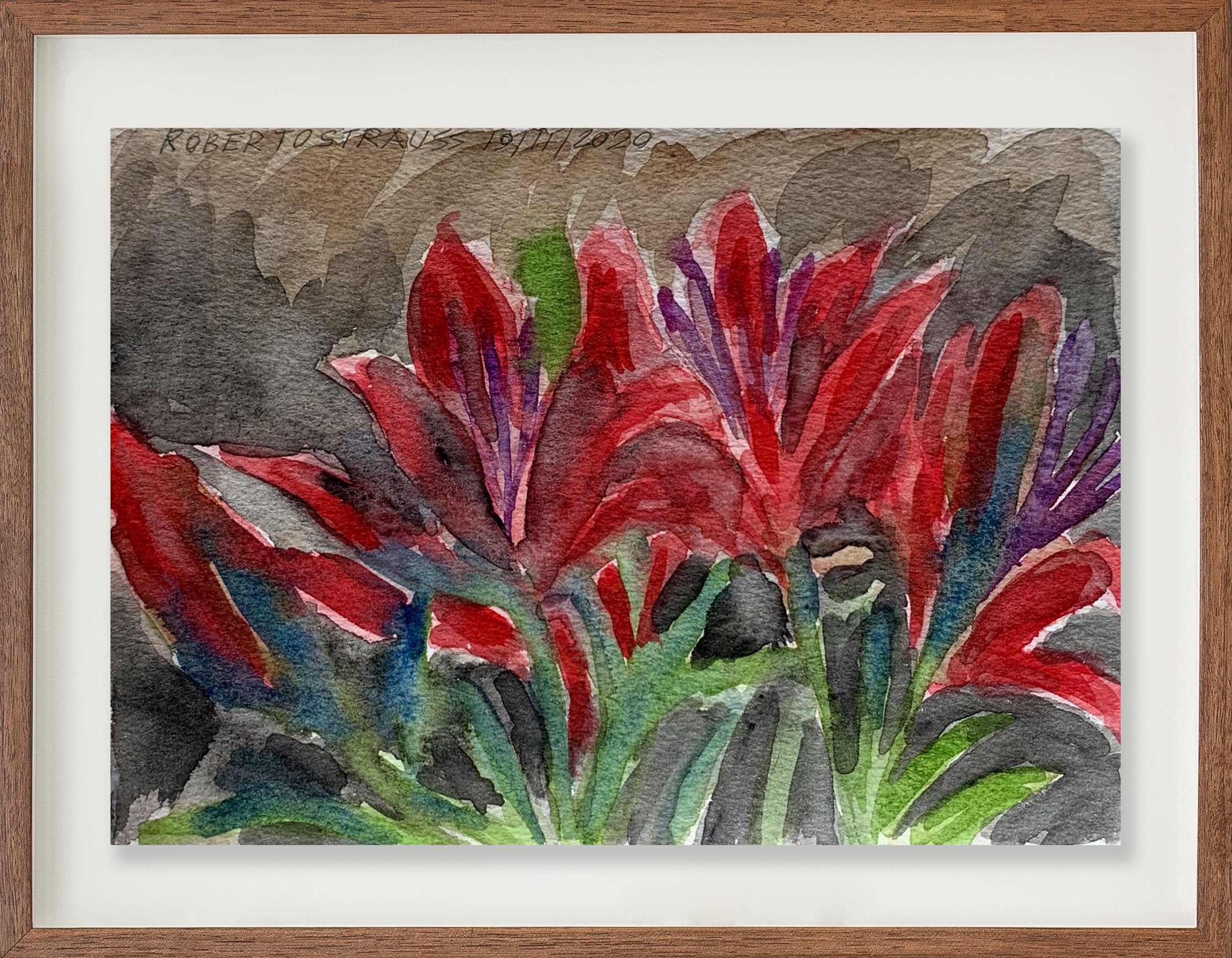 Sem título // Roberto Strauss