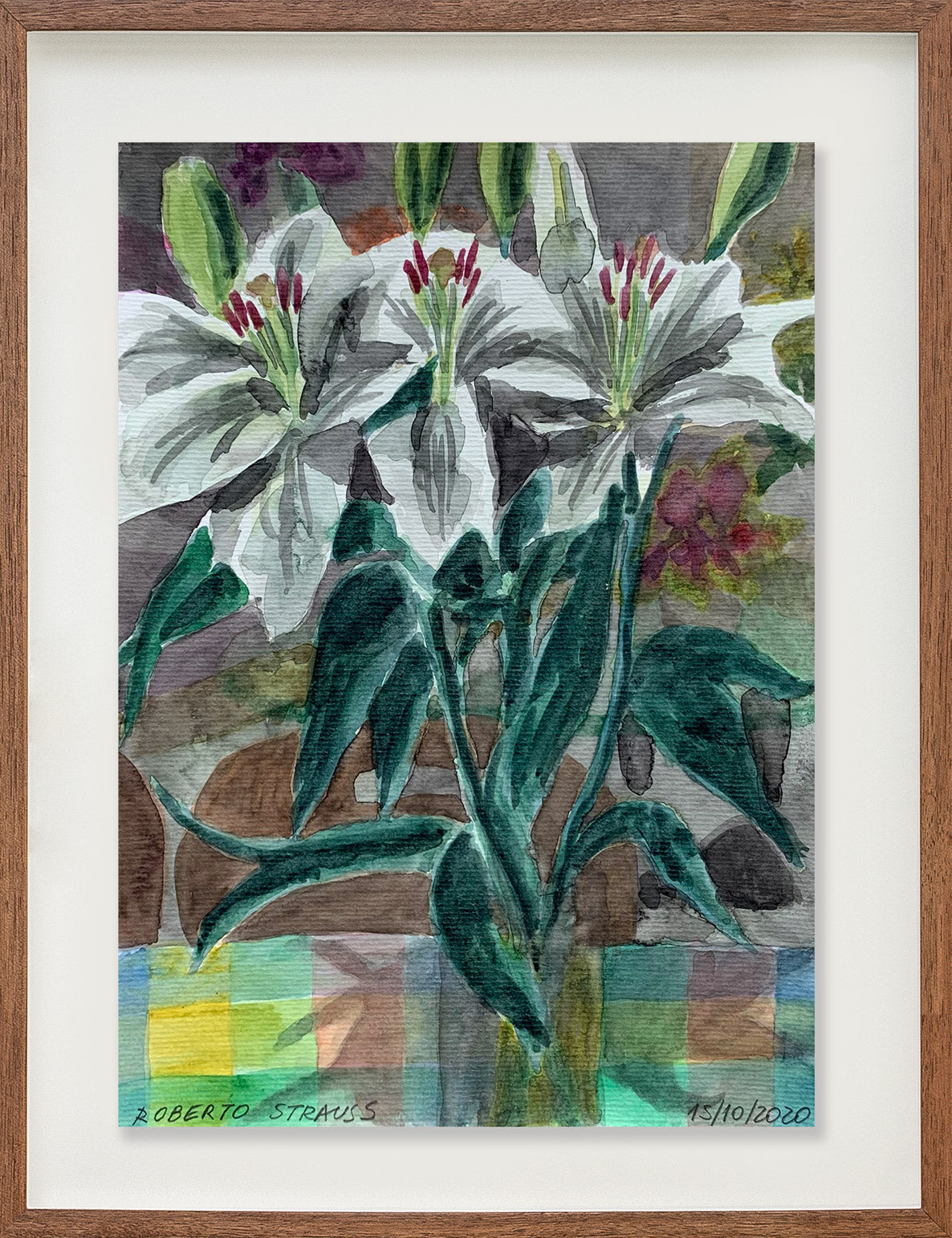 Sem título // Roberto Strauss