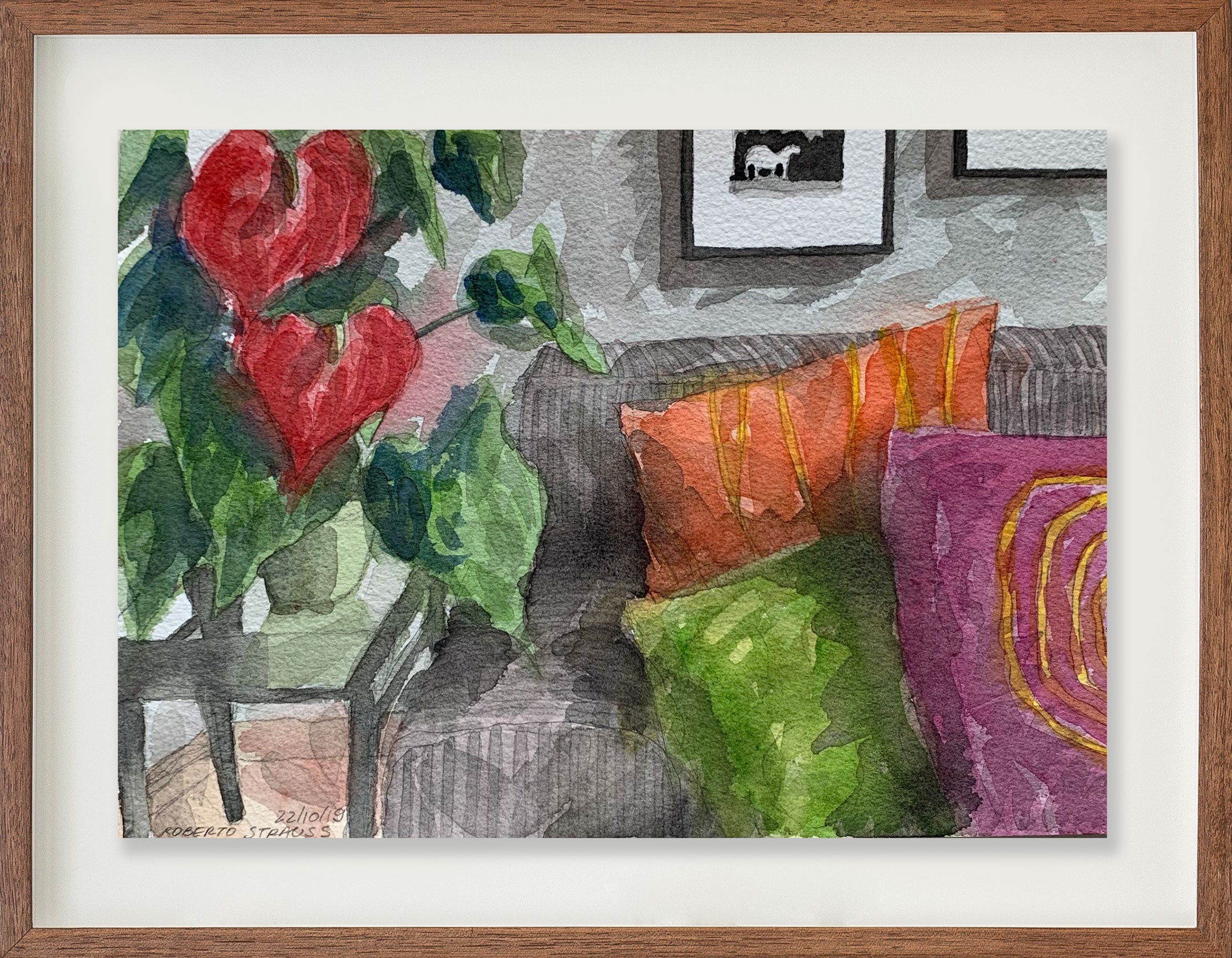 Sem título // Roberto Strauss