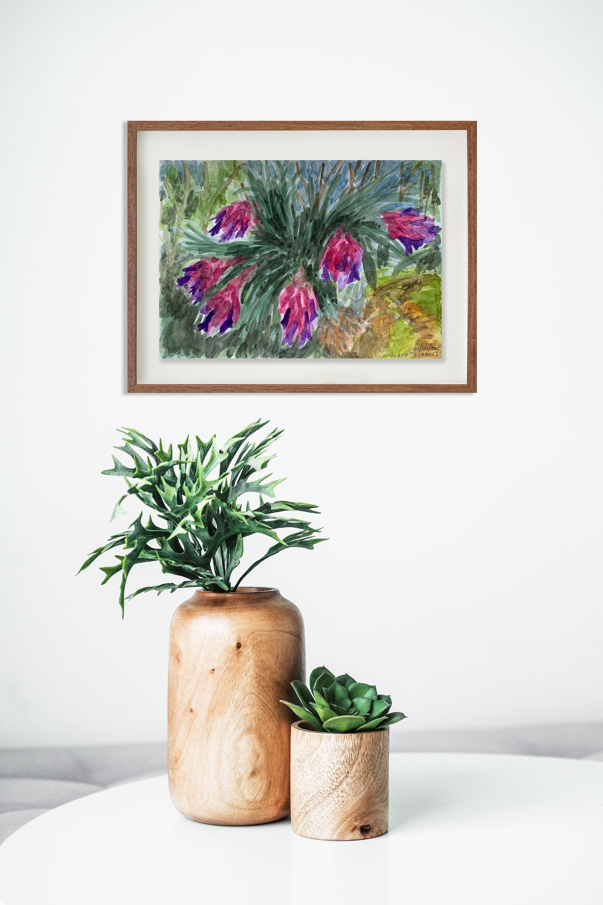 Sem título // Roberto Strauss