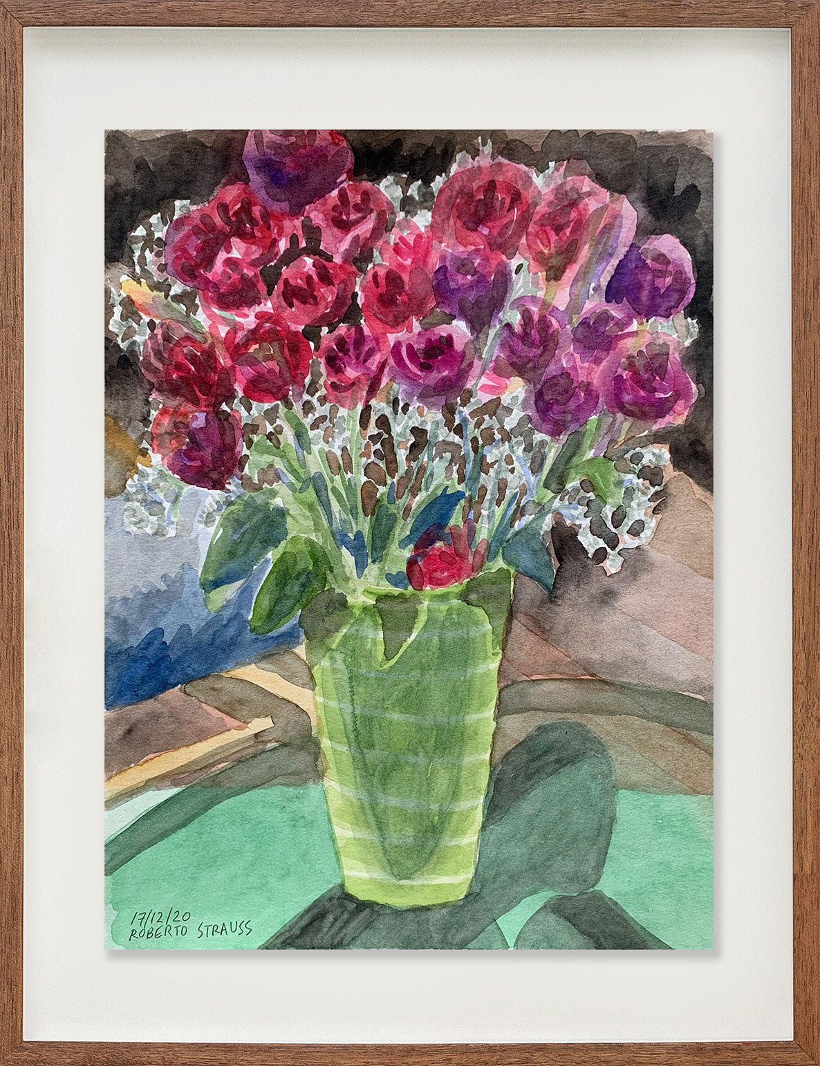 Sem título // Roberto Strauss