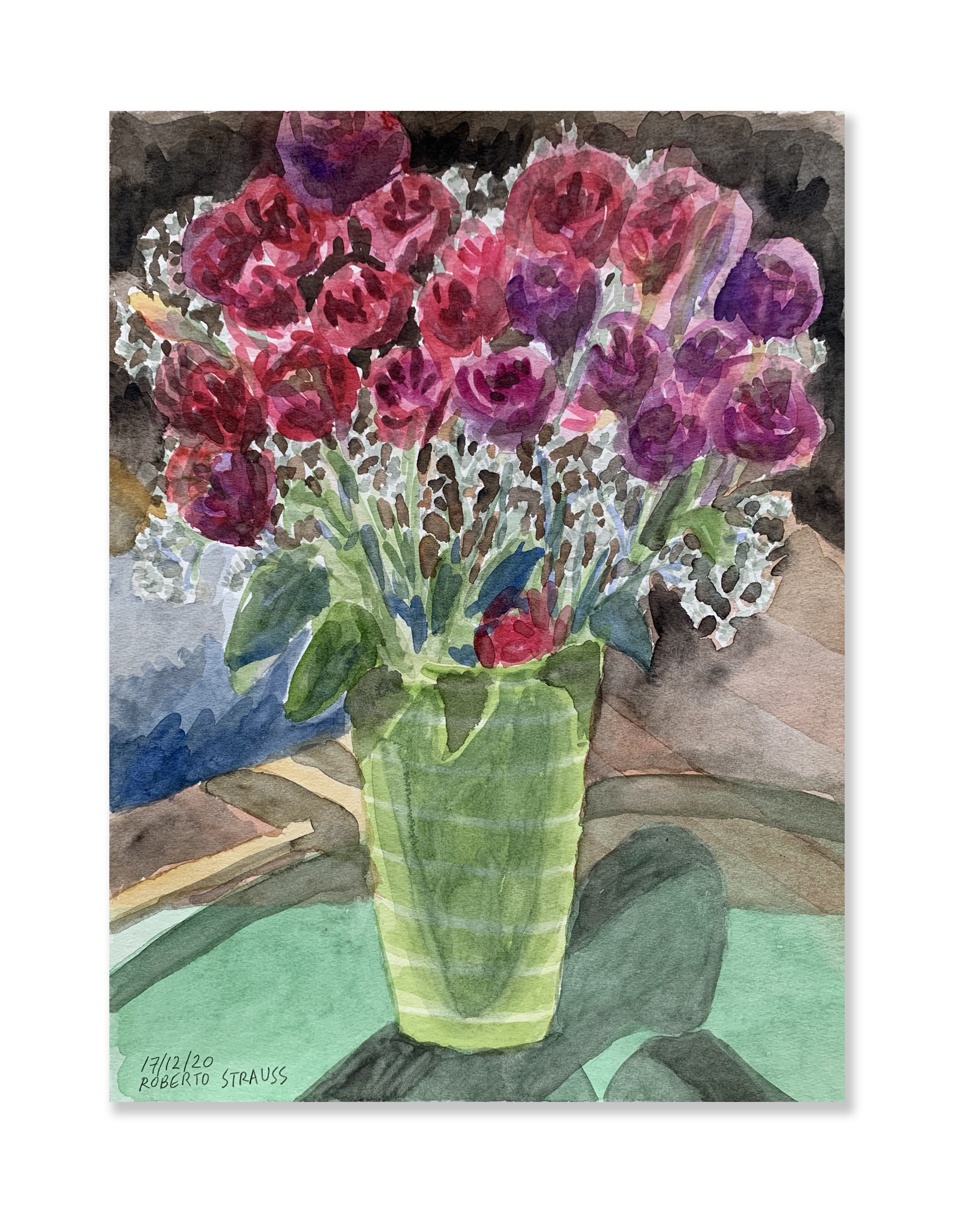 Sem título // Roberto Strauss