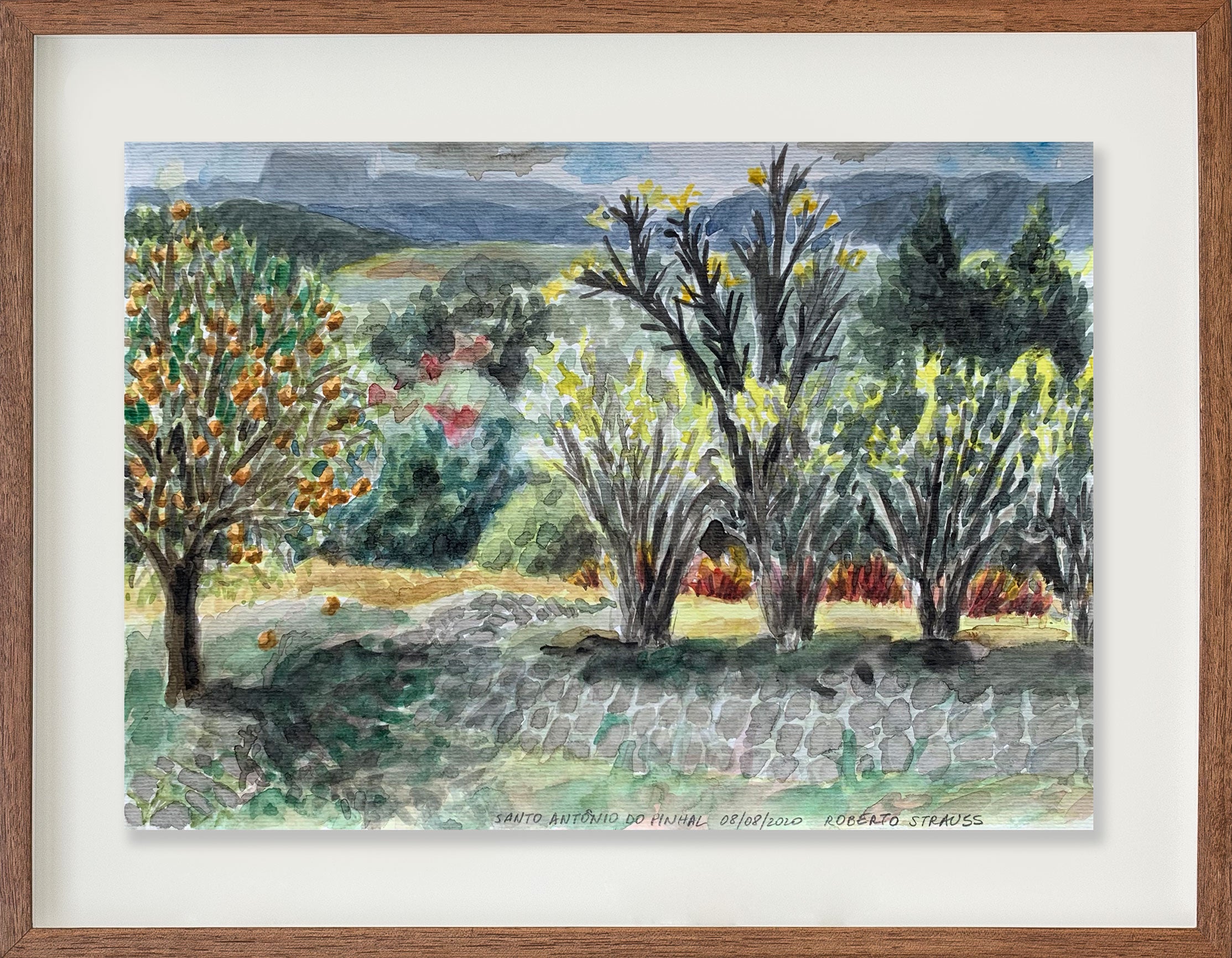 Sem título // Roberto Strauss