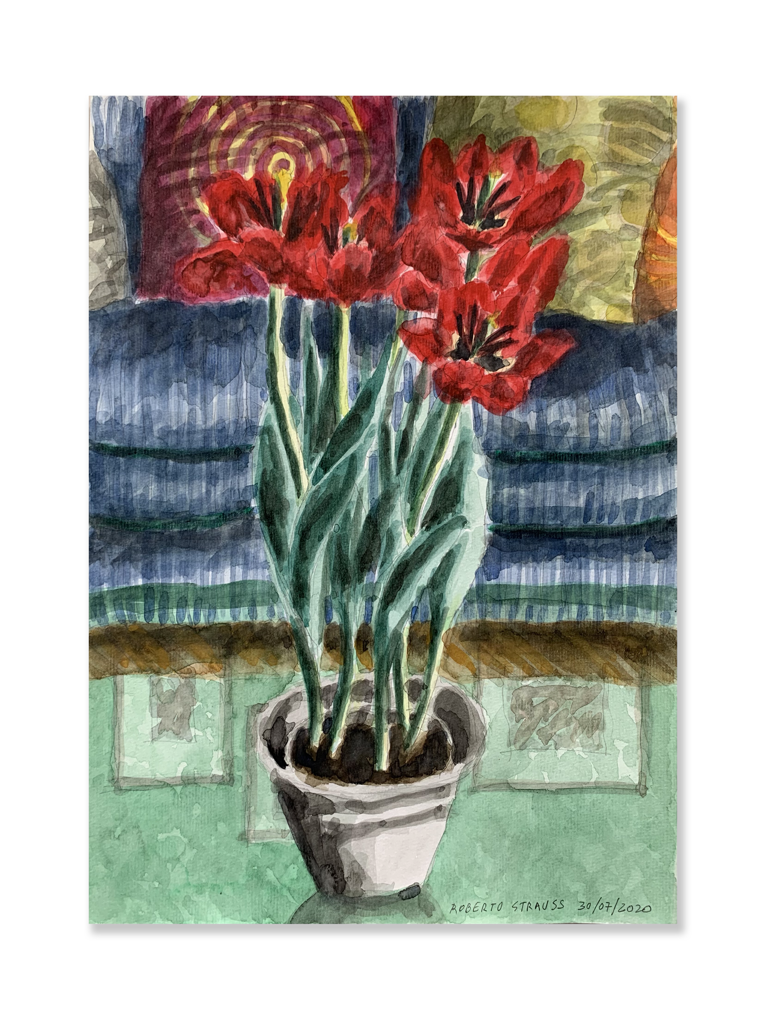 Sem título // Roberto Strauss