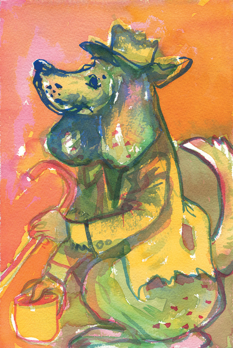 Série 'Anúncios carentes de bichos abandonados por gente' // Rubens Matuck