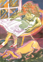 Série 'Anúncios carentes de bichos abandonados por gente' // Rubens Matuck