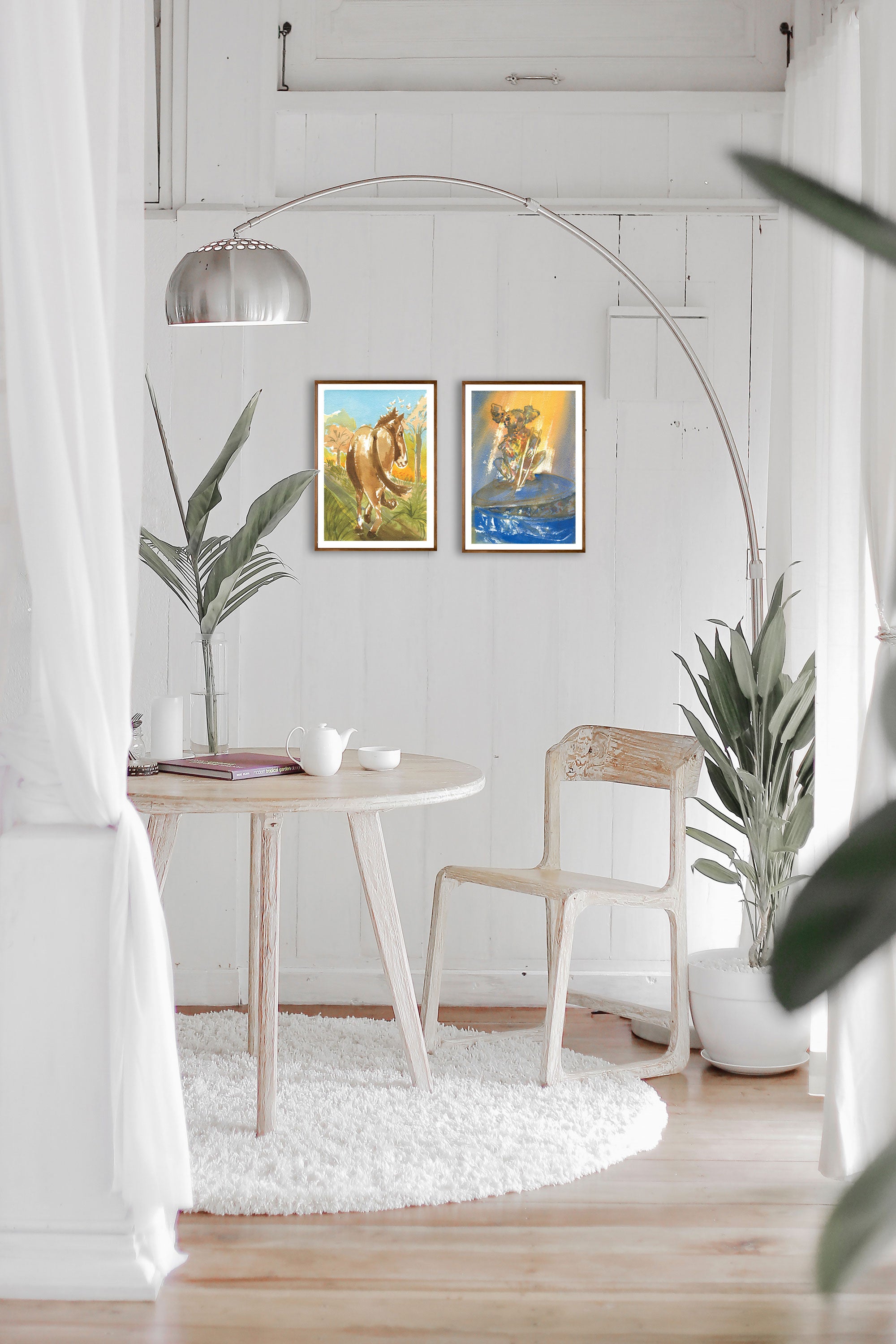 Série 'Anúncios carentes de bichos abandonados por gente' // Rubens Matuck