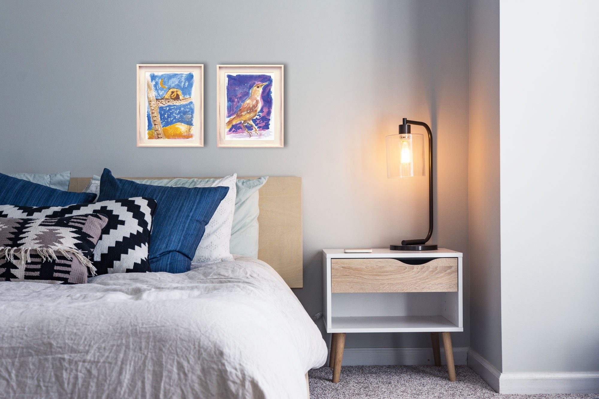 Série 'O joão-de-barro' // Rubens Matuck