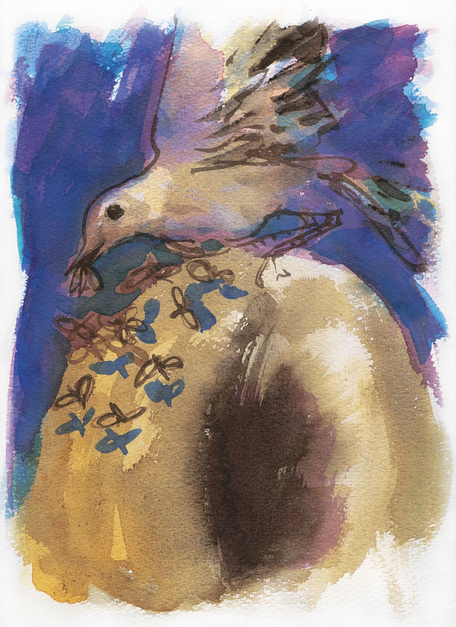 Série 'O joão-de-barro' // Rubens Matuck