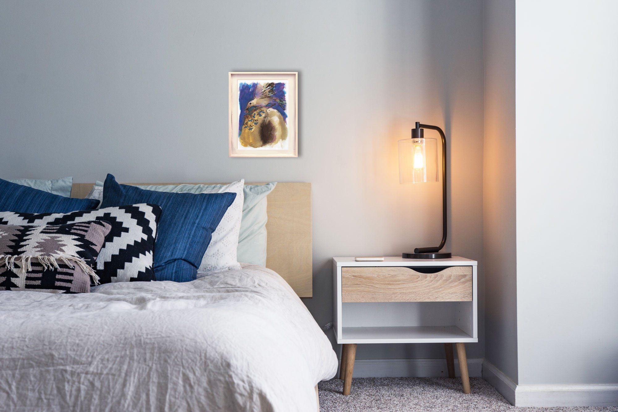 Série 'O joão-de-barro' // Rubens Matuck