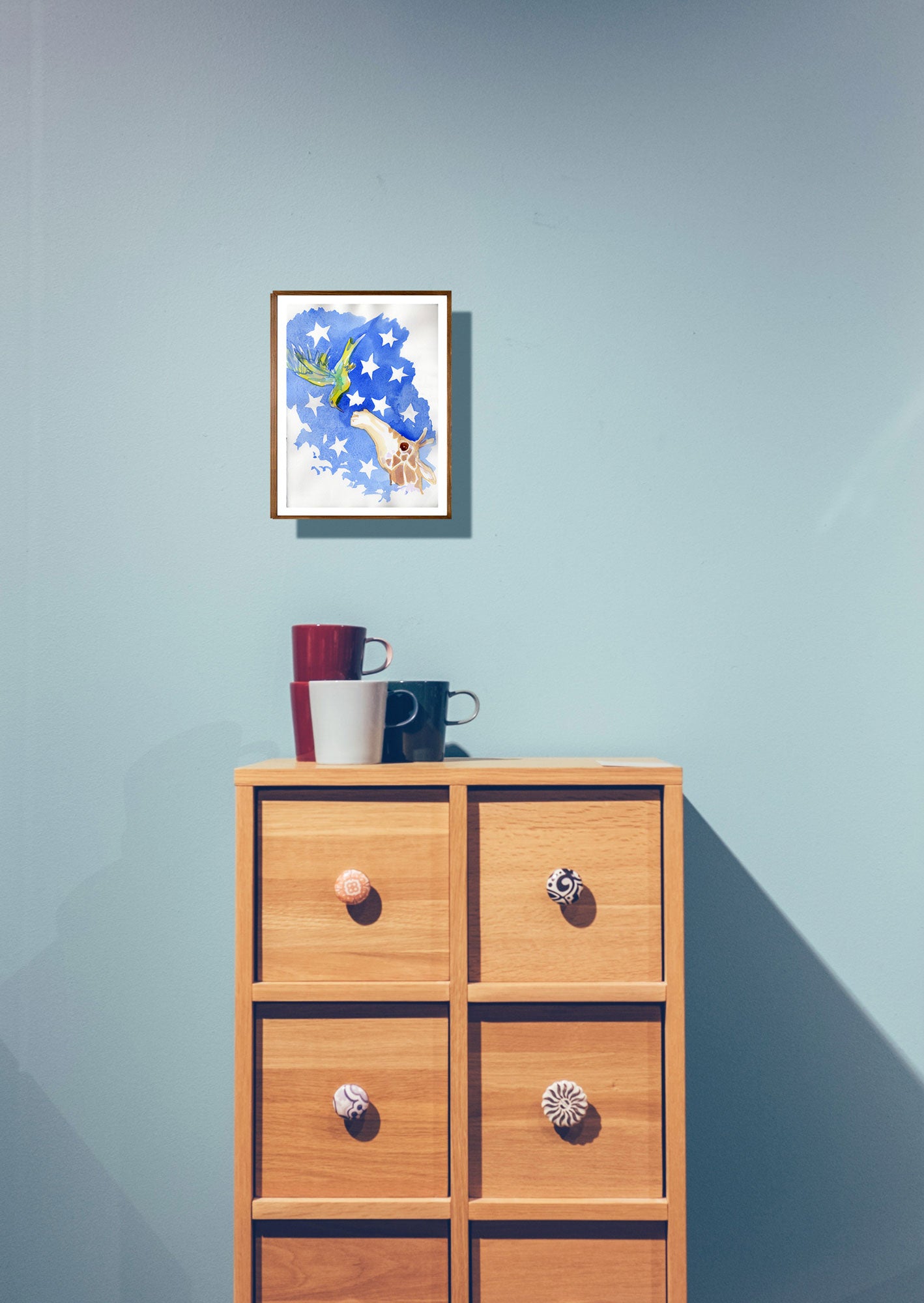 Série 'Anúncios amorosos dos bichos' // Rubens Matuck