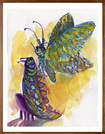 Série 'Anúncios amorosos dos bichos' // Rubens Matuck