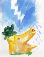 Série 'Anúncios amorosos dos bichos' // Rubens Matuck