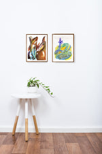 Série 'Anúncios amorosos dos bichos' // Rubens Matuck